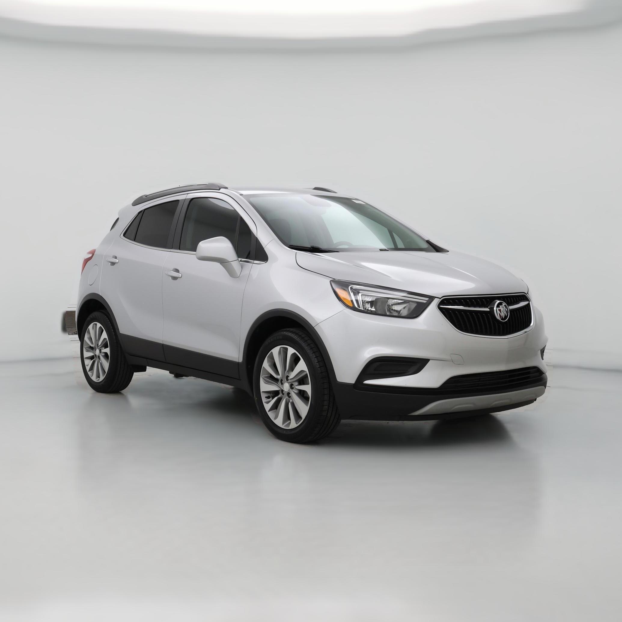 Thumbnail: 2020 Buick Encore - 1