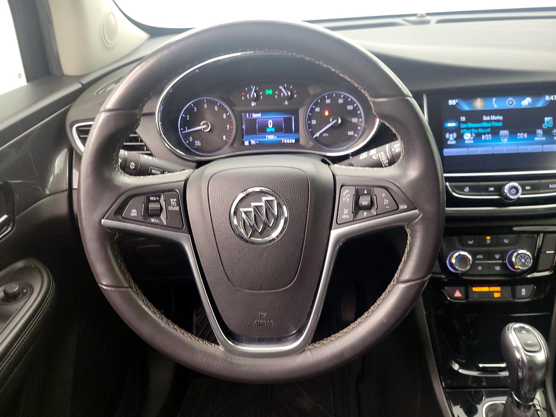 Thumbnail: 2020 Buick Encore - 10