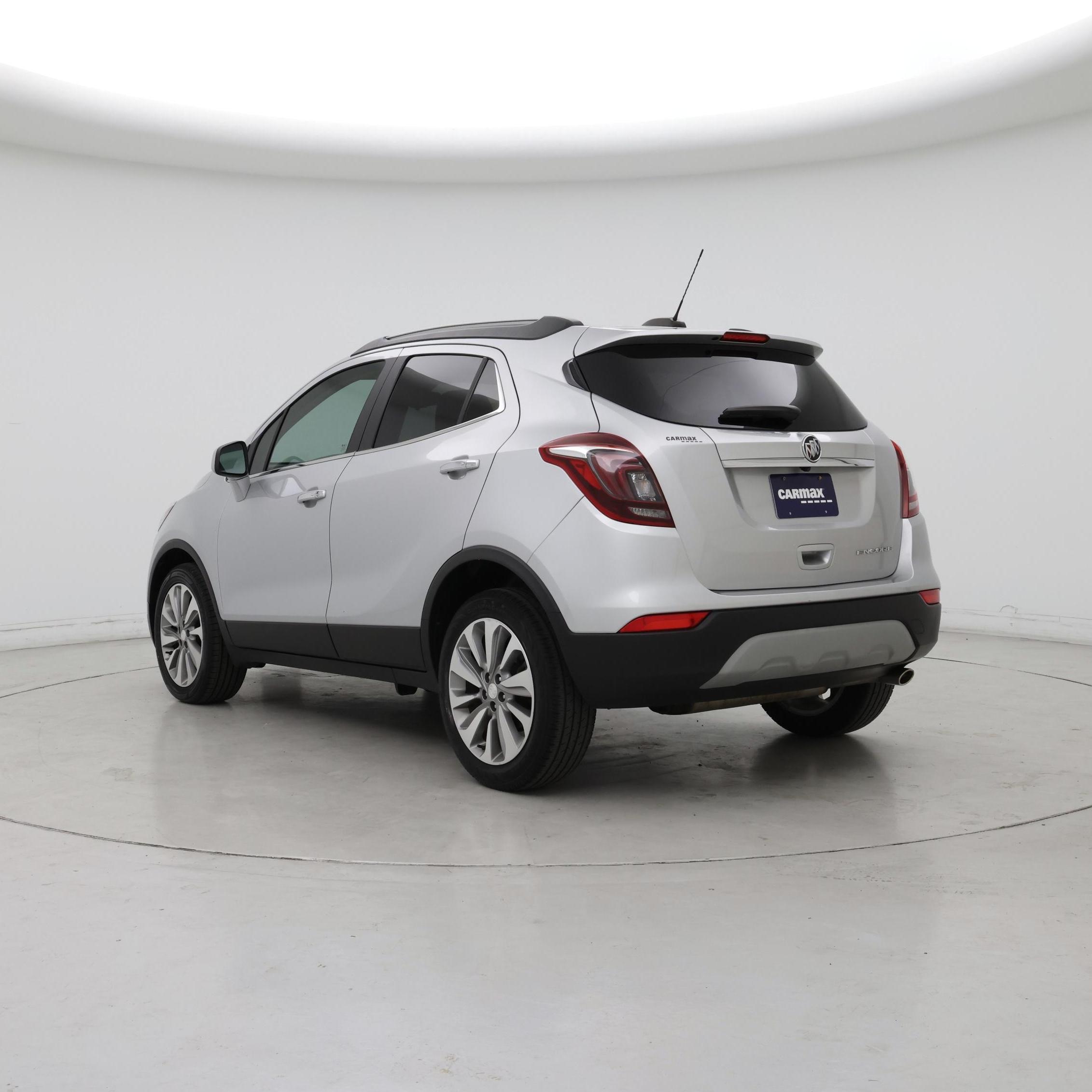 Thumbnail: 2020 Buick Encore - 2