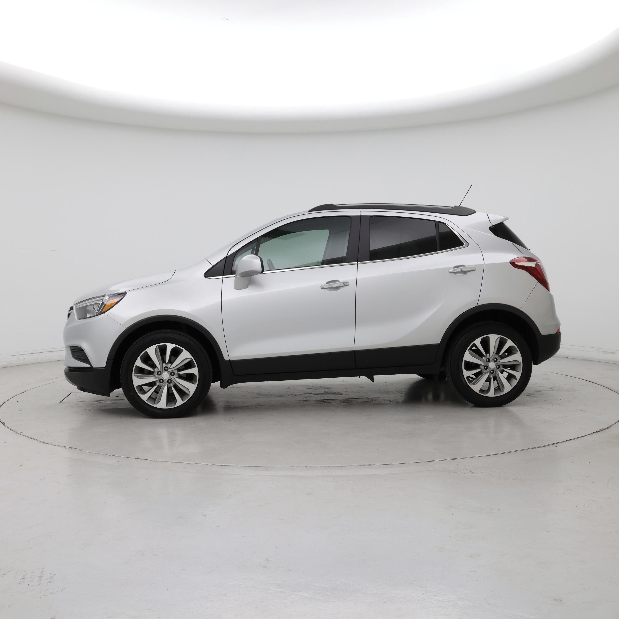 Thumbnail: 2020 Buick Encore - 3