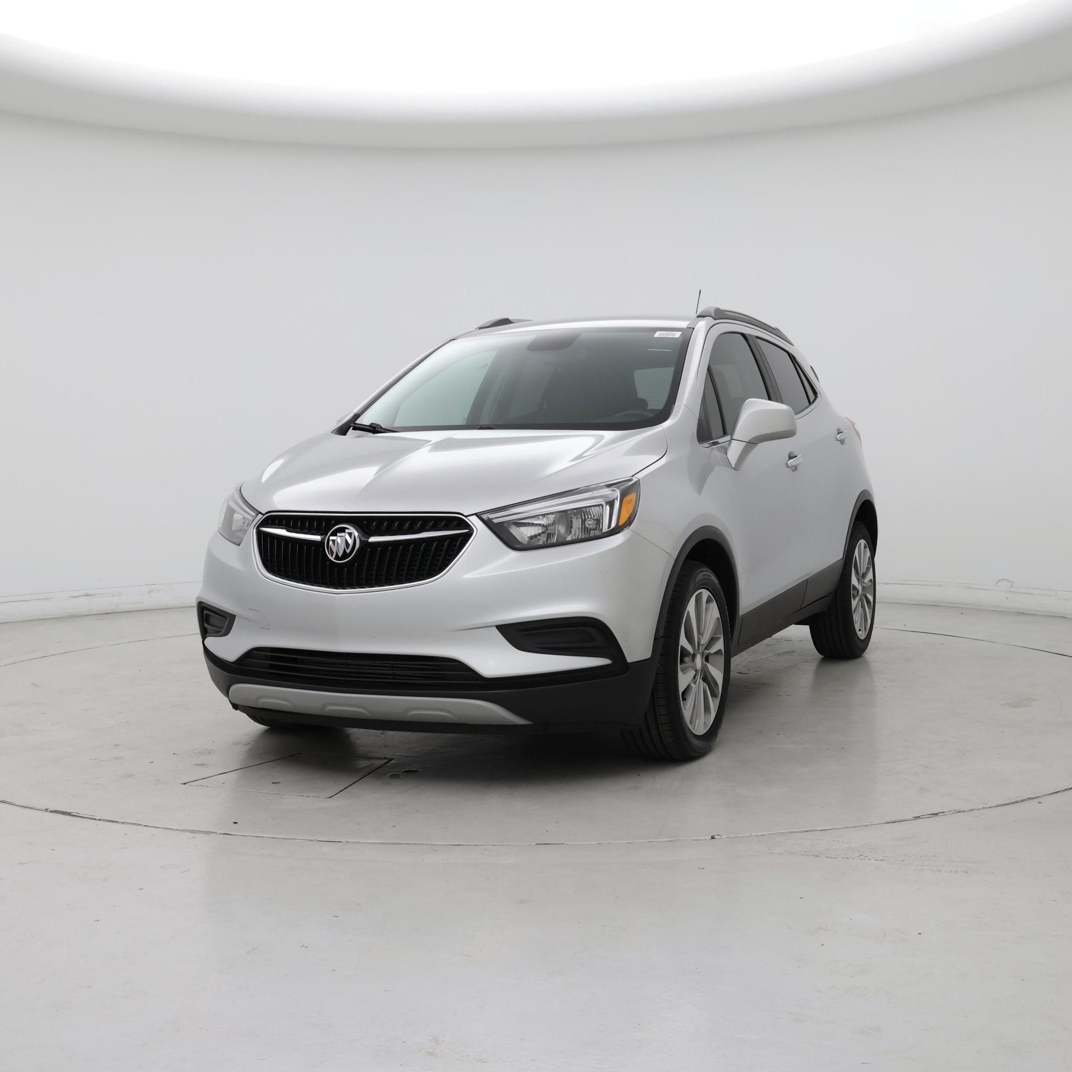 Thumbnail: 2020 Buick Encore - 4