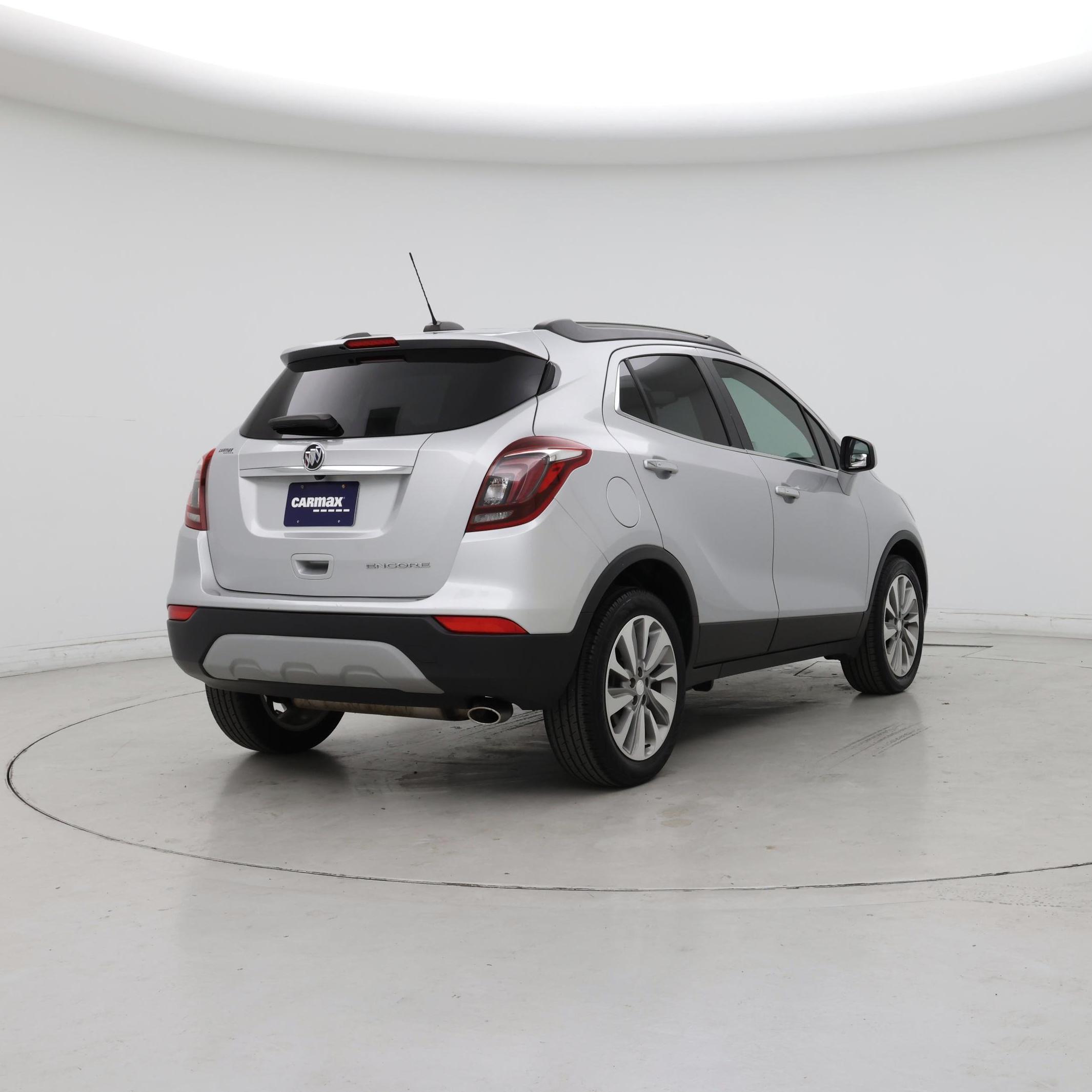 Thumbnail: 2020 Buick Encore - 8