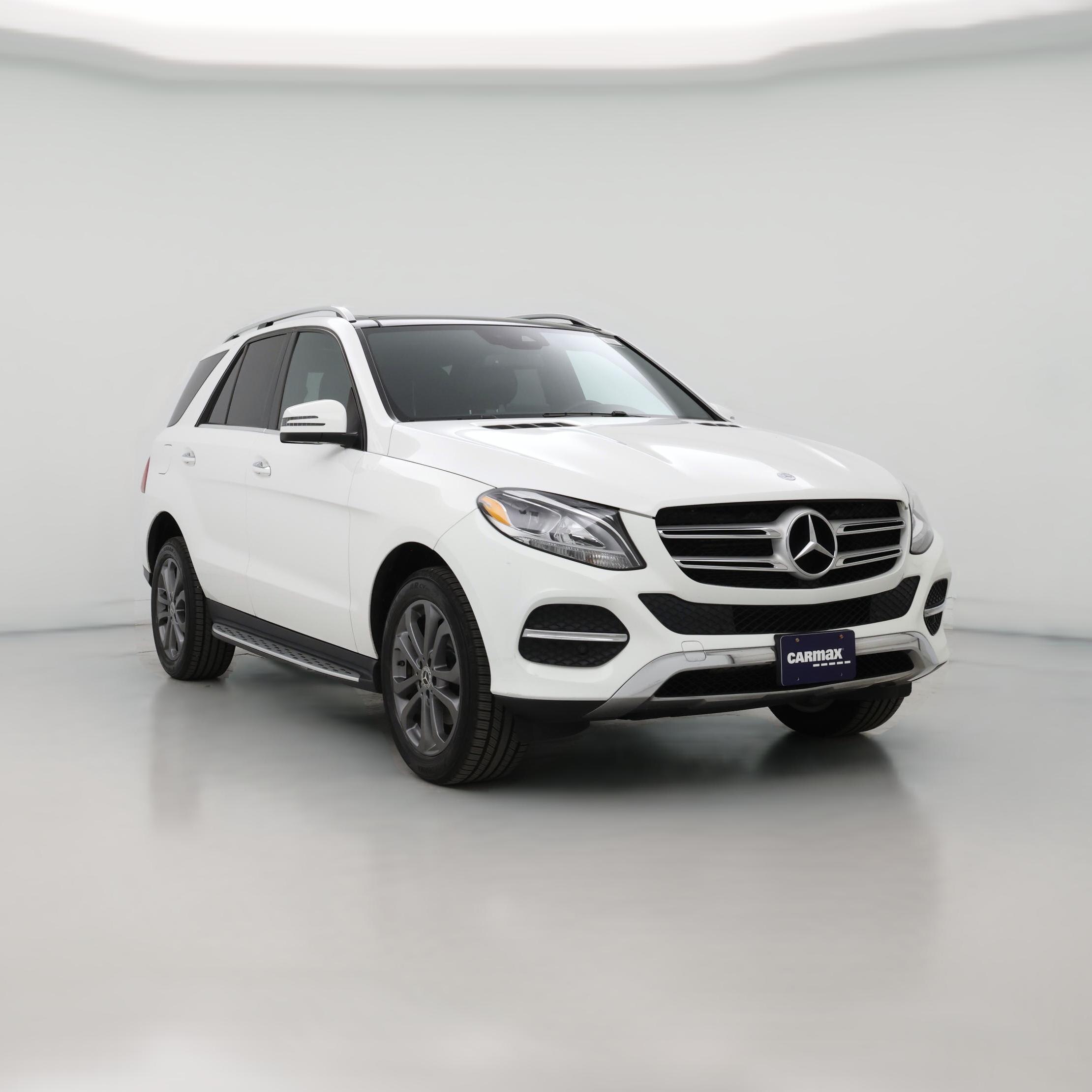 Thumbnail: 2017 Mercedes-Benz GLE - 1
