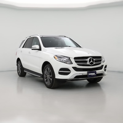 2017 Mercedes-Benz GLE350
