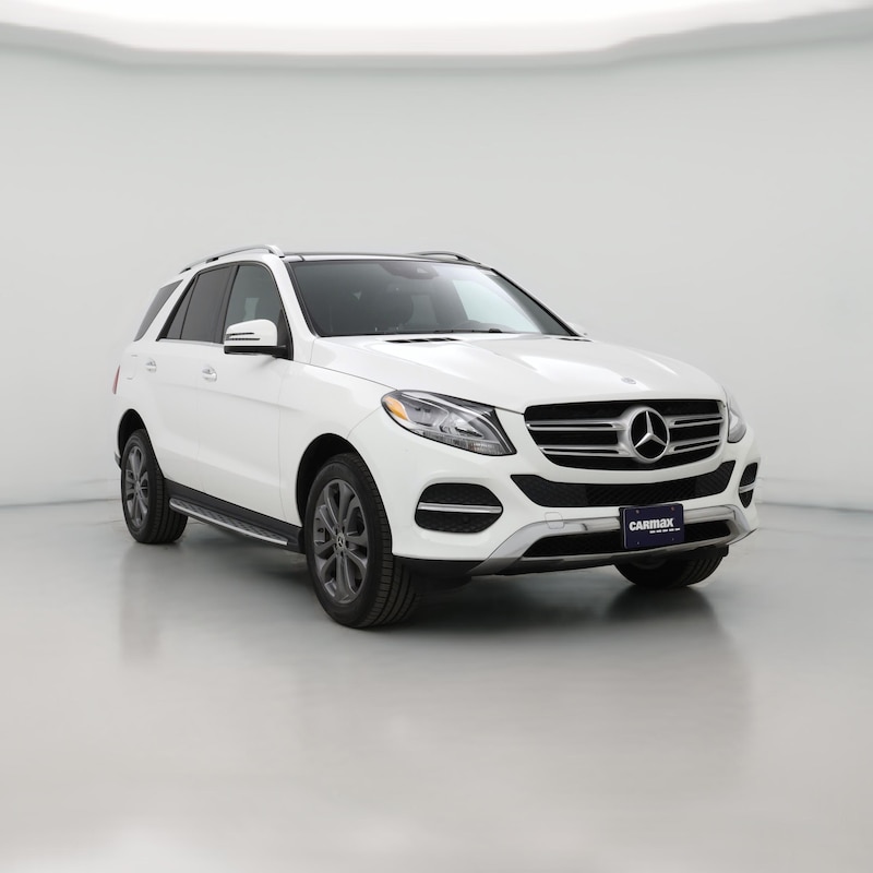 2017 Mercedes-Benz GLE350