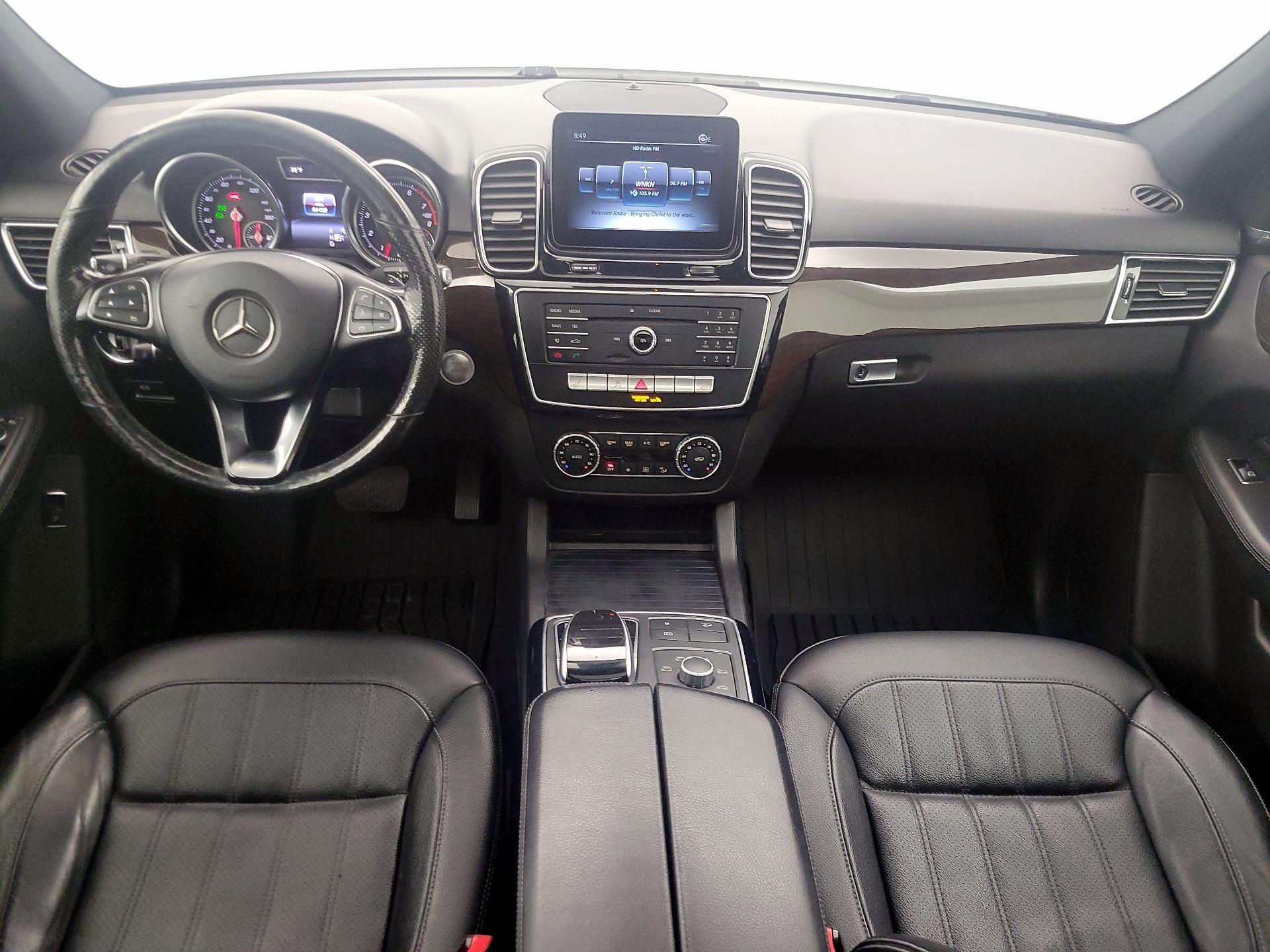 Thumbnail: 2017 Mercedes-Benz GLE - 9