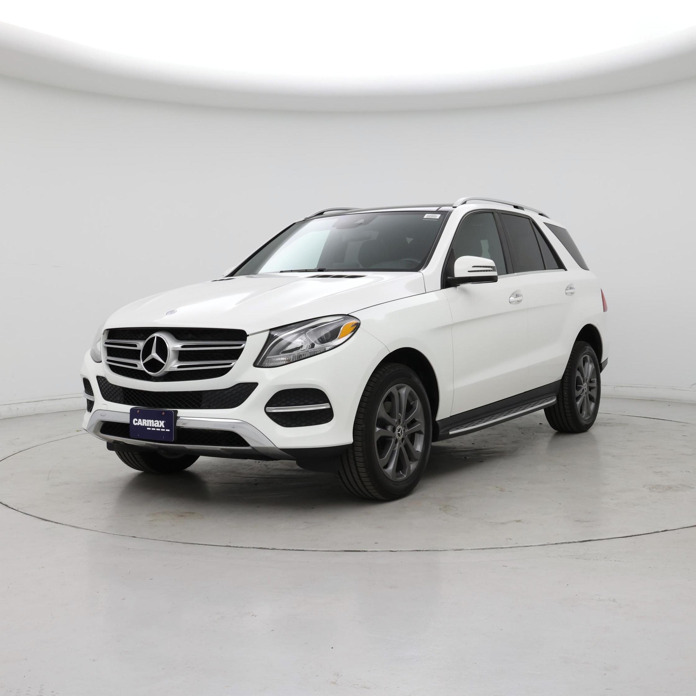Thumbnail: 2017 Mercedes-Benz GLE - 4