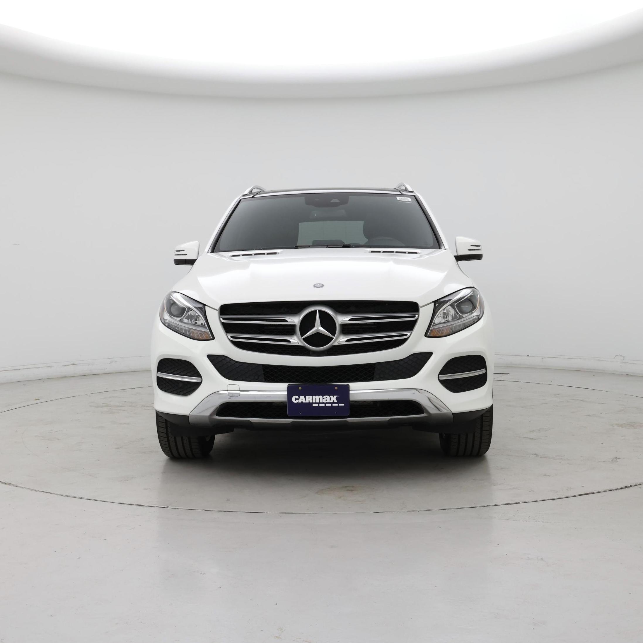 Thumbnail: 2017 Mercedes-Benz GLE - 5