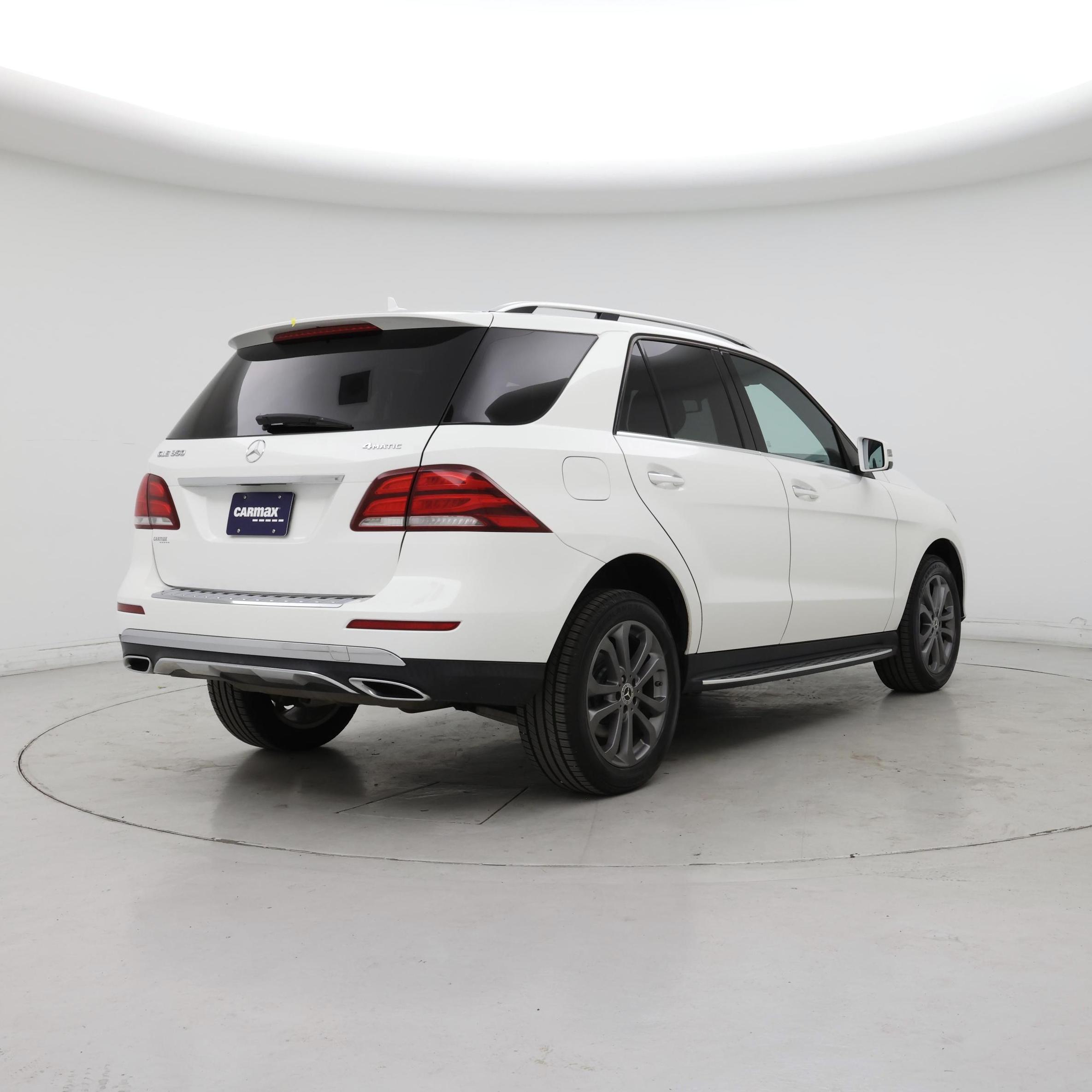 Thumbnail: 2017 Mercedes-Benz GLE - 8