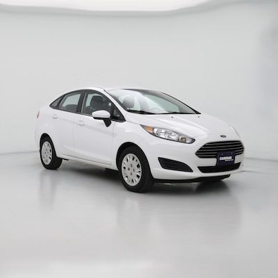 2018 Ford Fiesta S