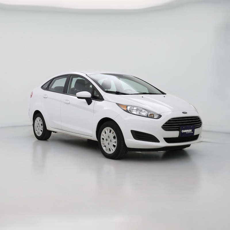 2018 Ford Fiesta S
