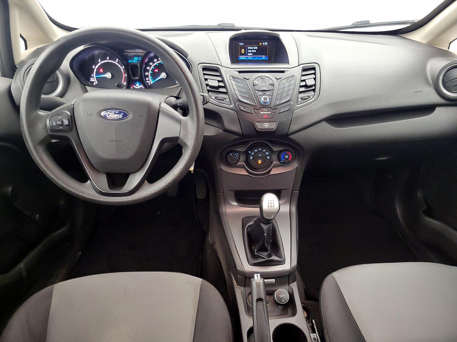 Thumbnail: 2018 Ford Fiesta - 9