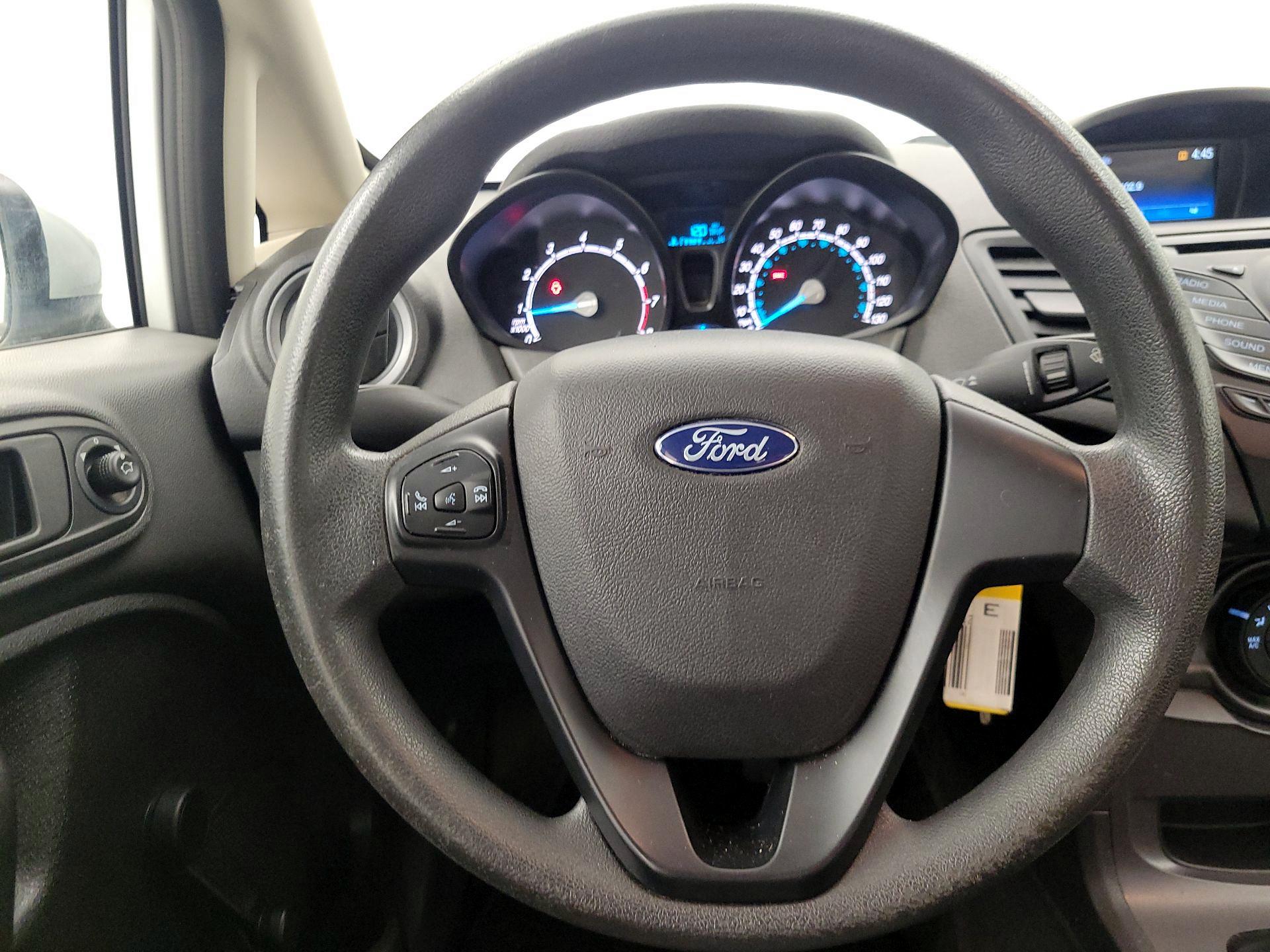 Thumbnail: 2018 Ford Fiesta - 10