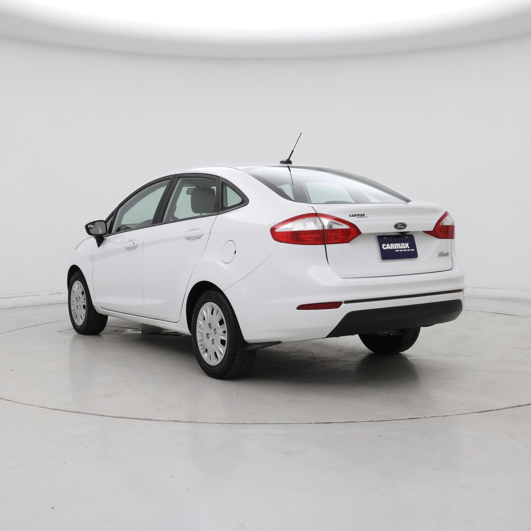 Thumbnail: 2018 Ford Fiesta - 2