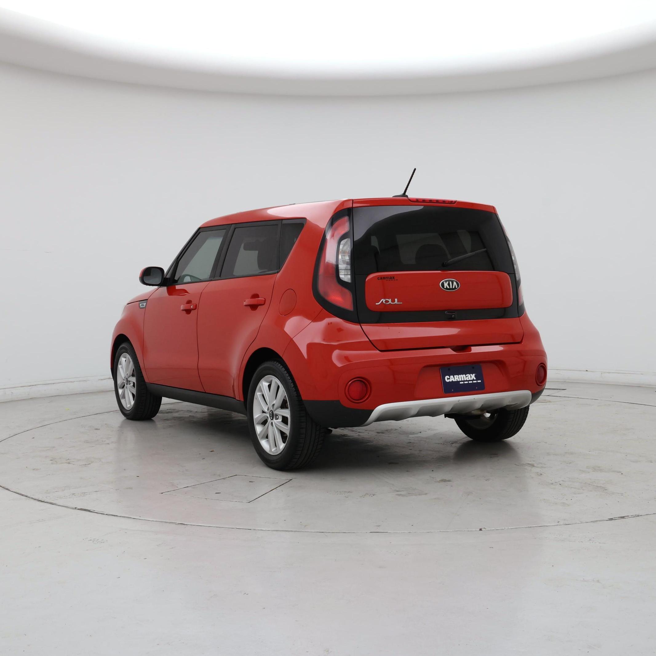 Thumbnail: 2018 Kia Soul - 2