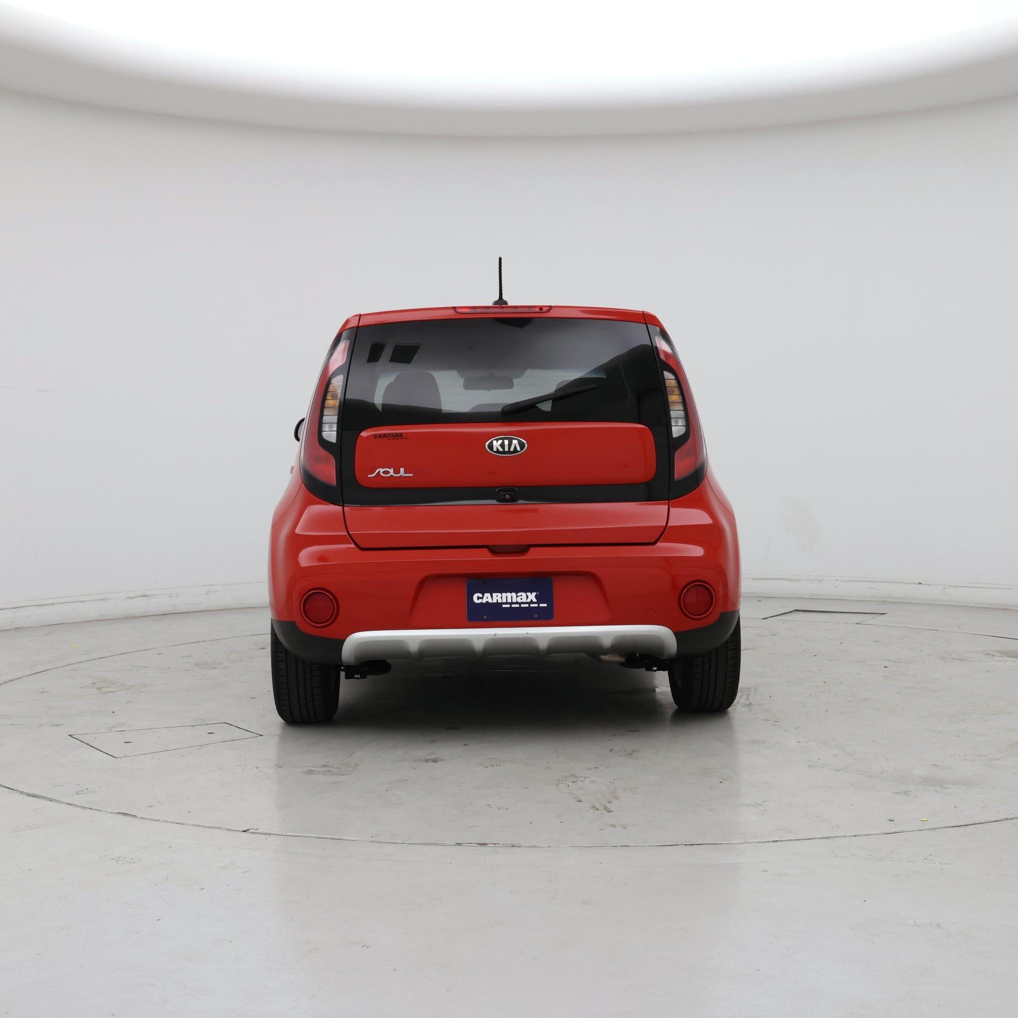Thumbnail: 2018 Kia Soul - 6