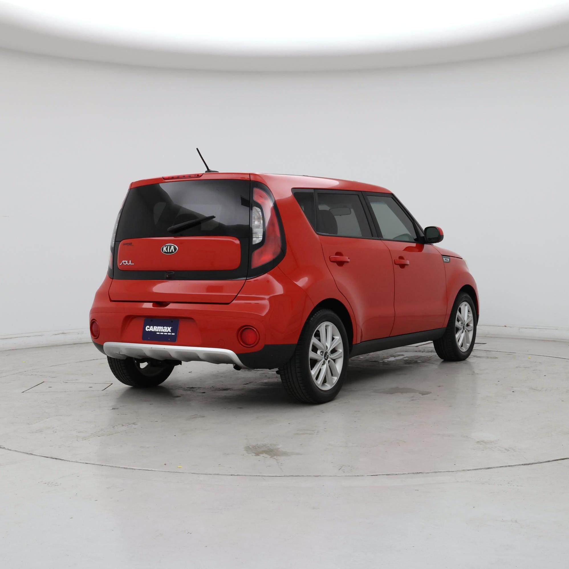 Thumbnail: 2018 Kia Soul - 8