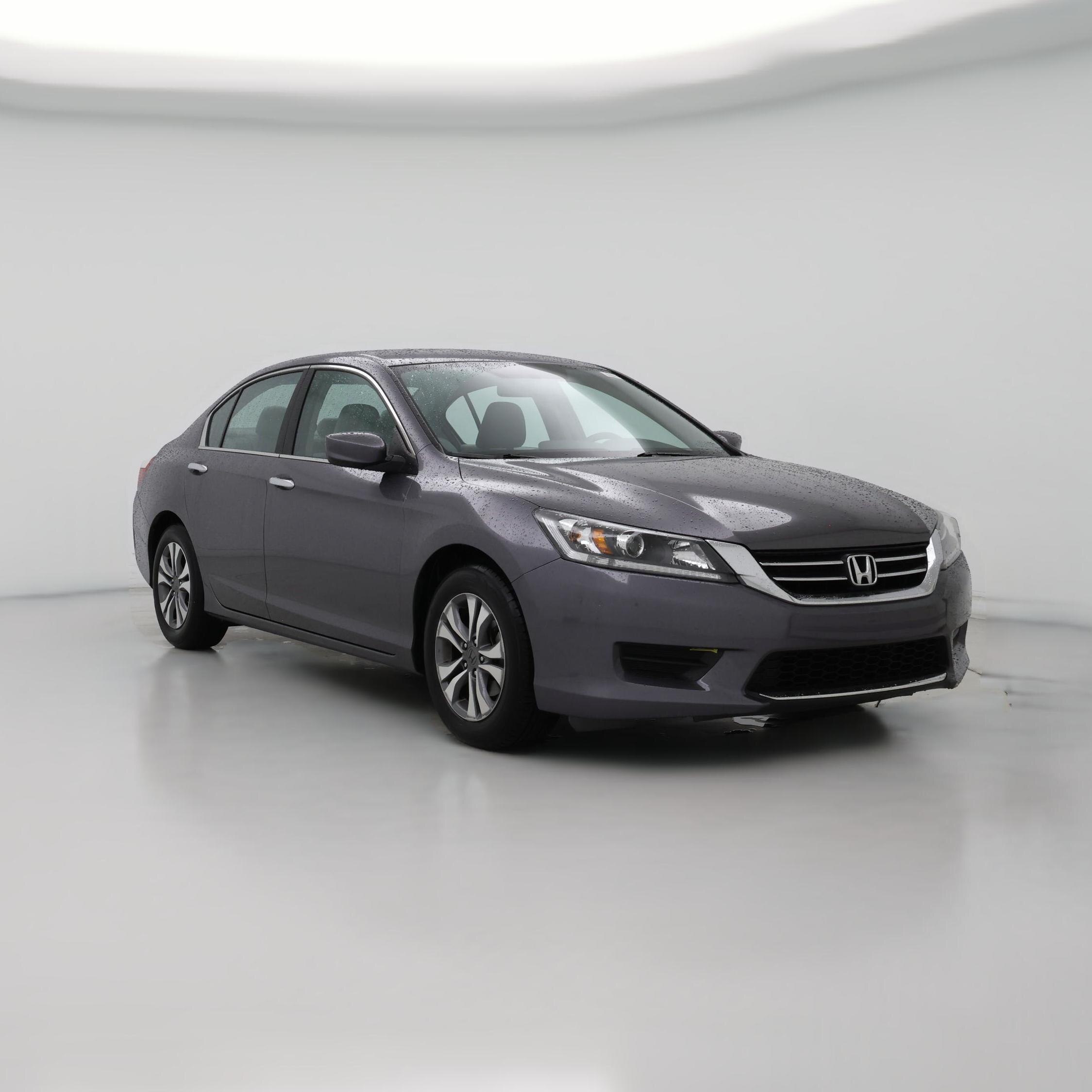 Thumbnail: 2015 Honda Accord - 1