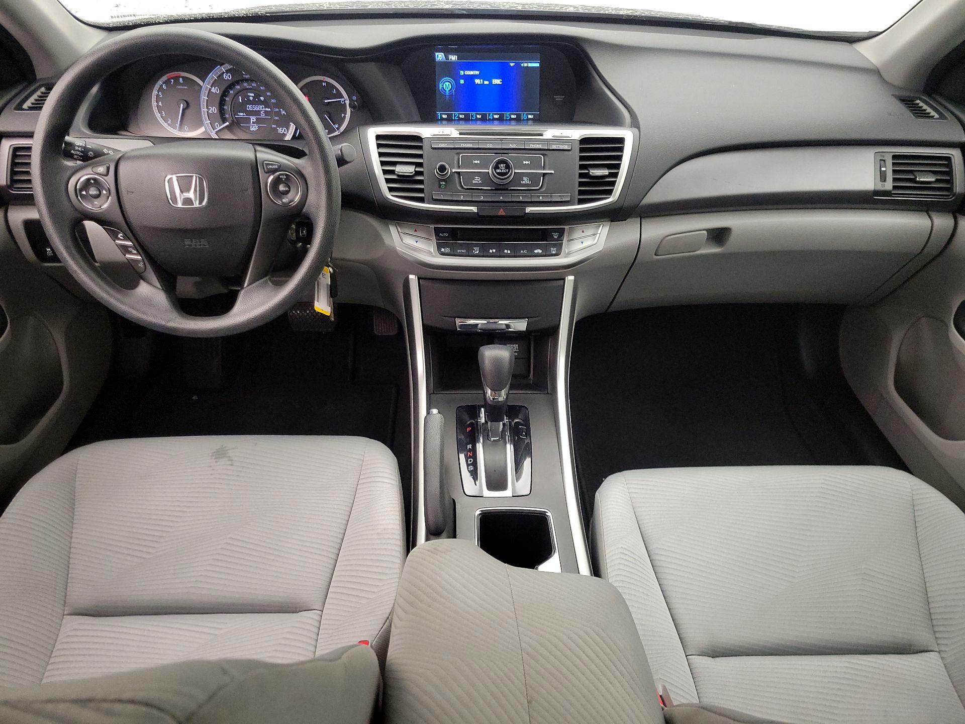 Thumbnail: 2015 Honda Accord - 9