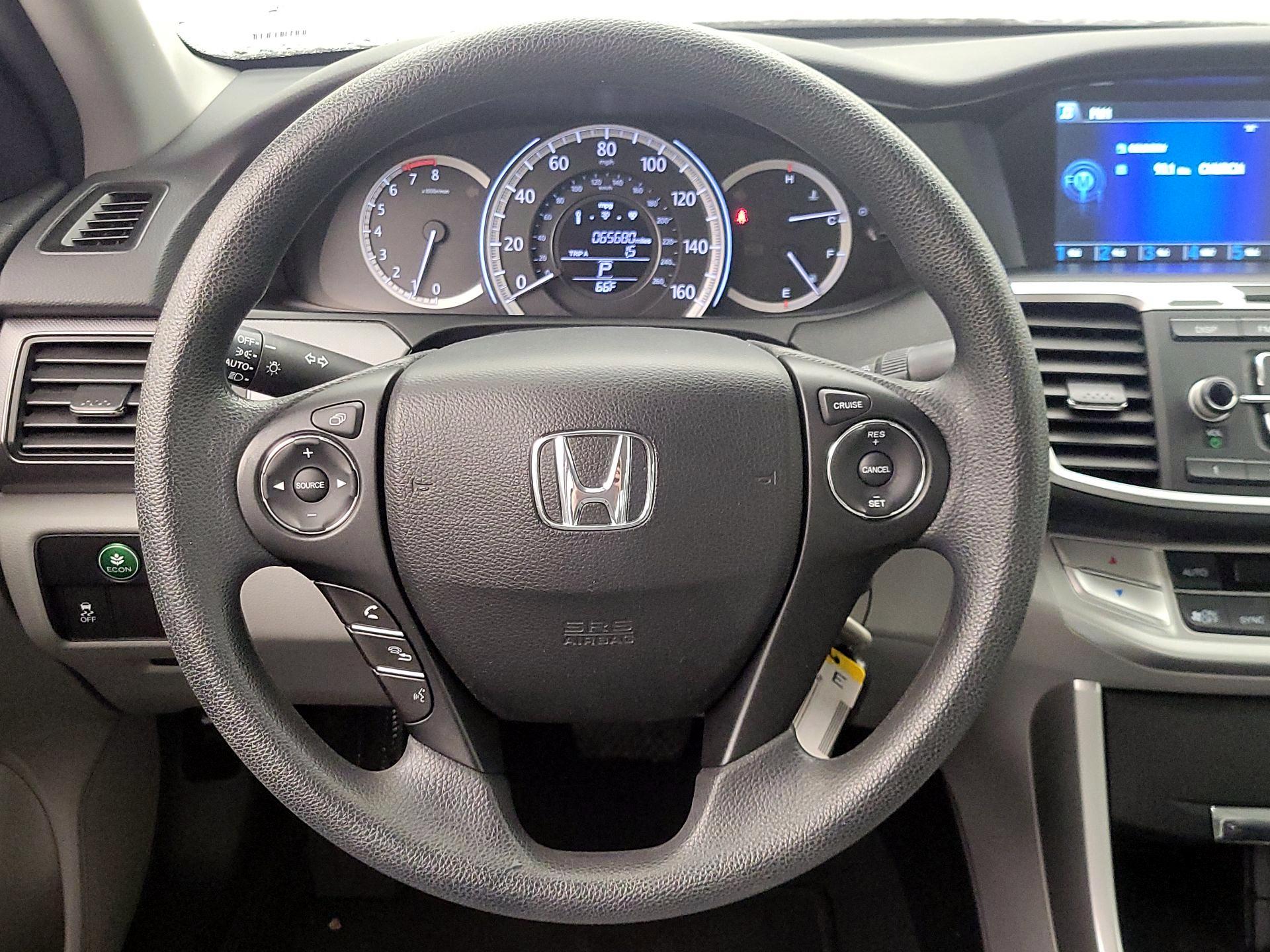Thumbnail: 2015 Honda Accord - 10