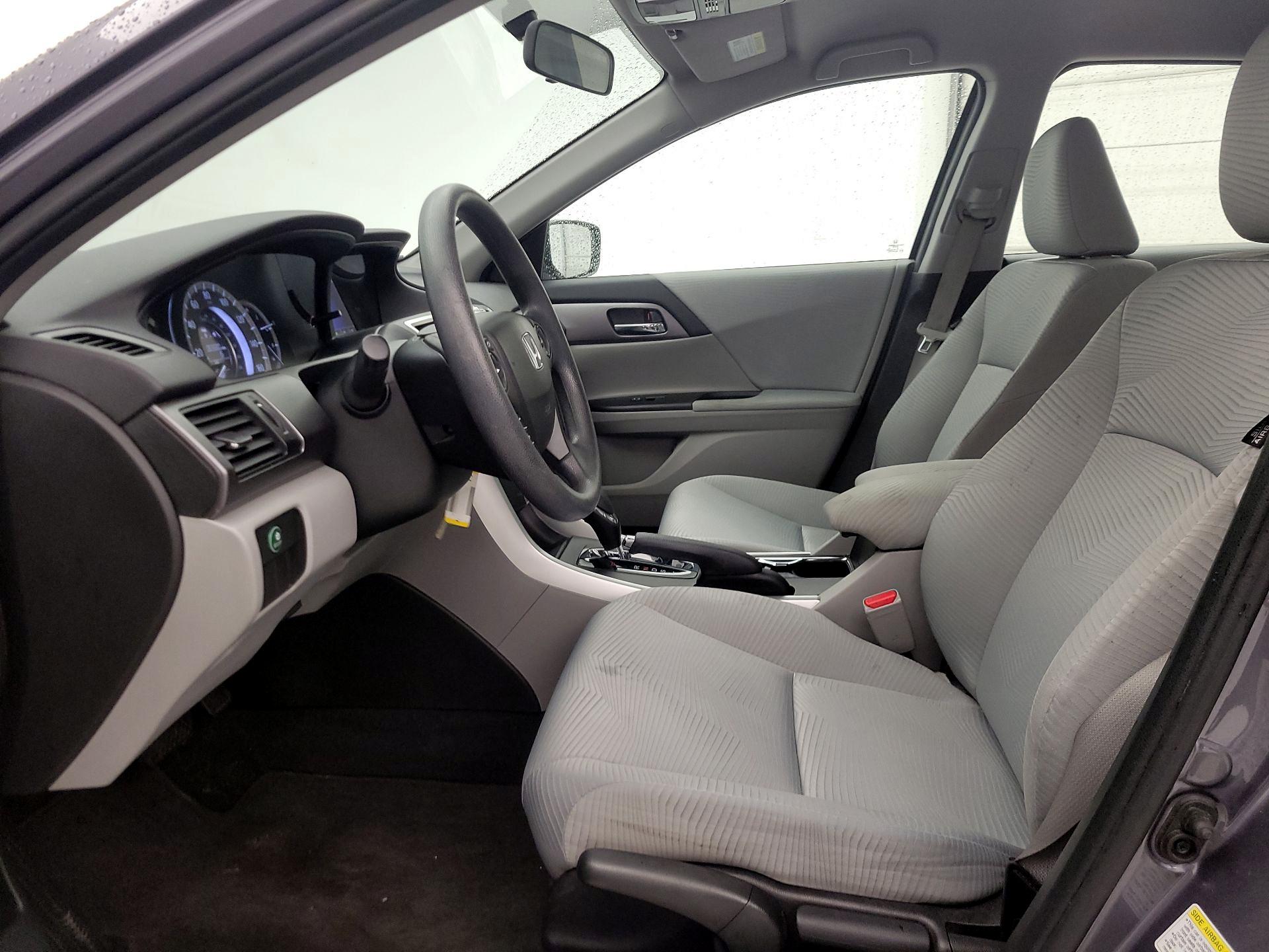Thumbnail: 2015 Honda Accord - 11