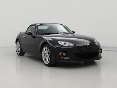 2014 Mazda MX-5 Miata Grand Touring