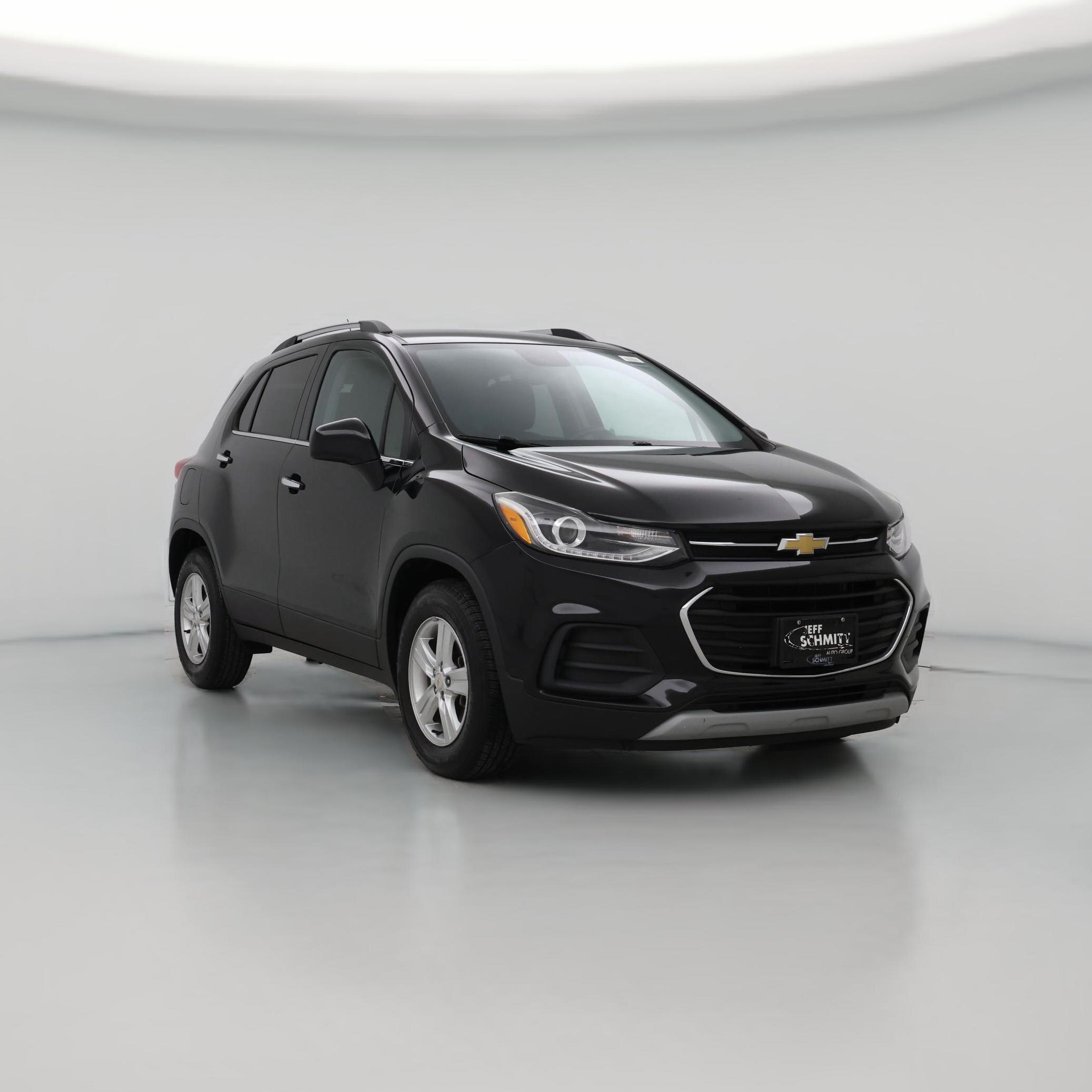 Thumbnail: 2020 Chevrolet Trax - 1