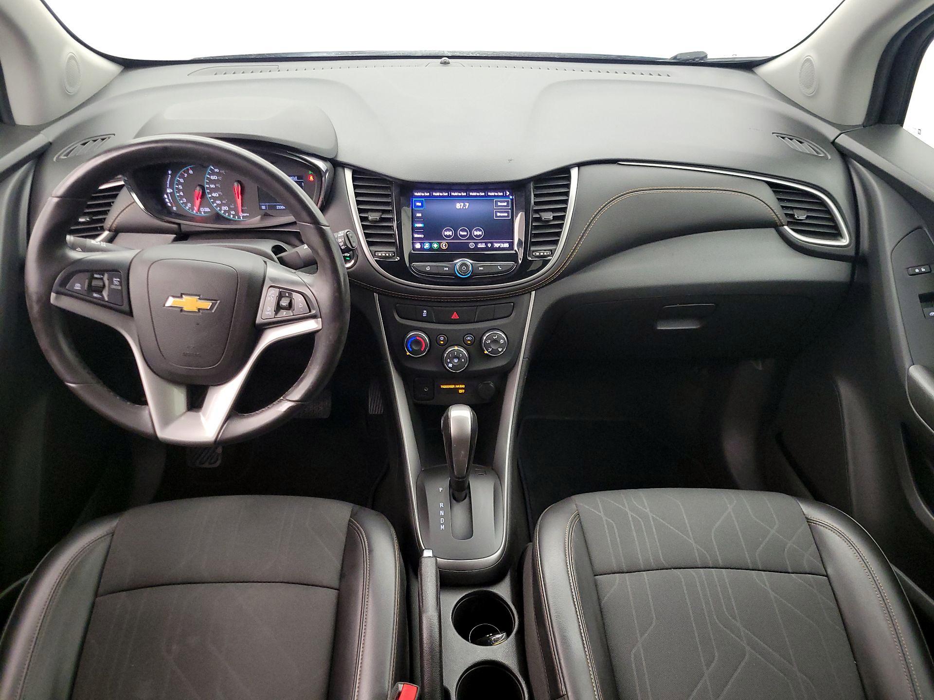 Thumbnail: 2020 Chevrolet Trax - 9
