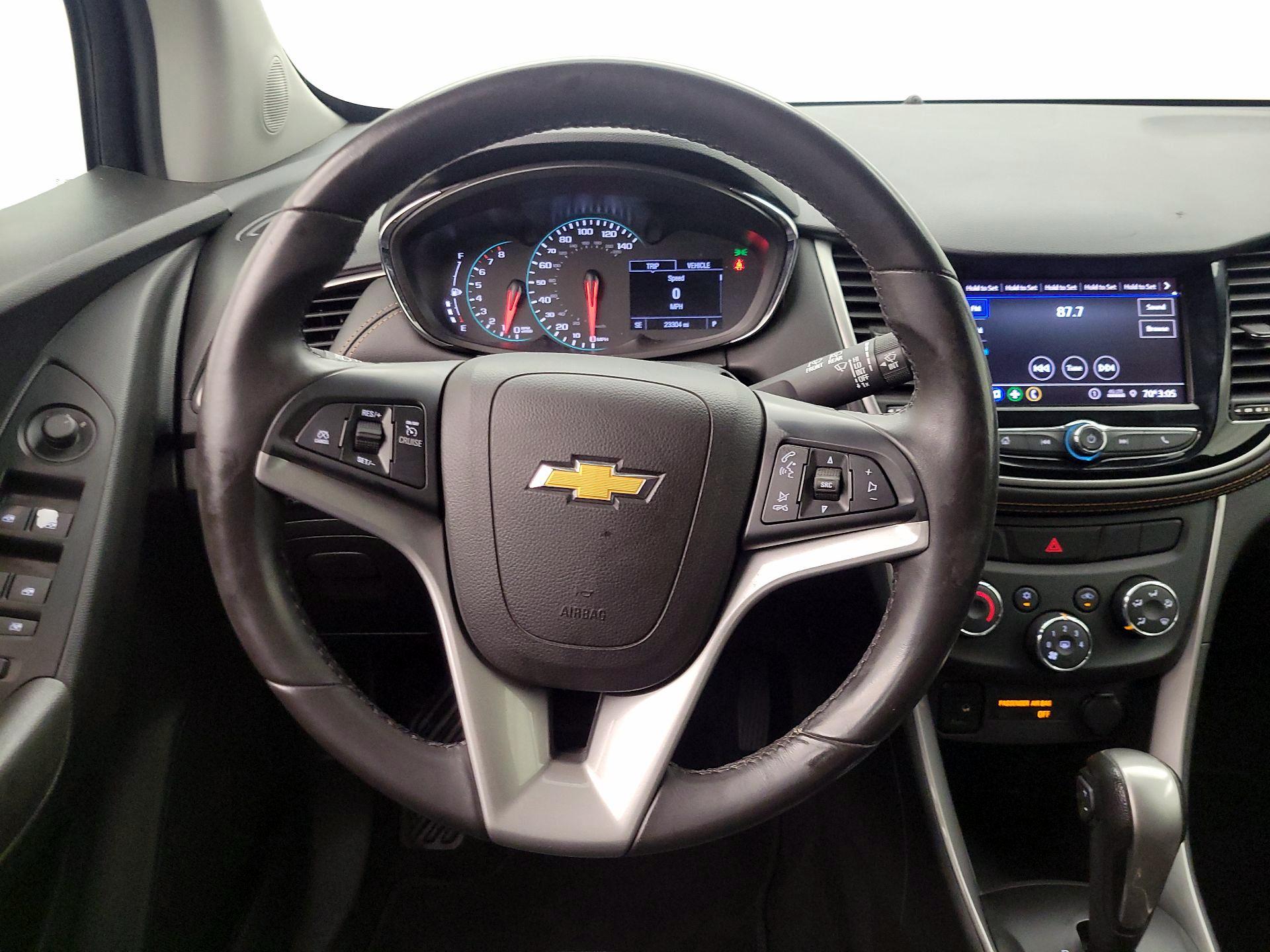 Thumbnail: 2020 Chevrolet Trax - 10