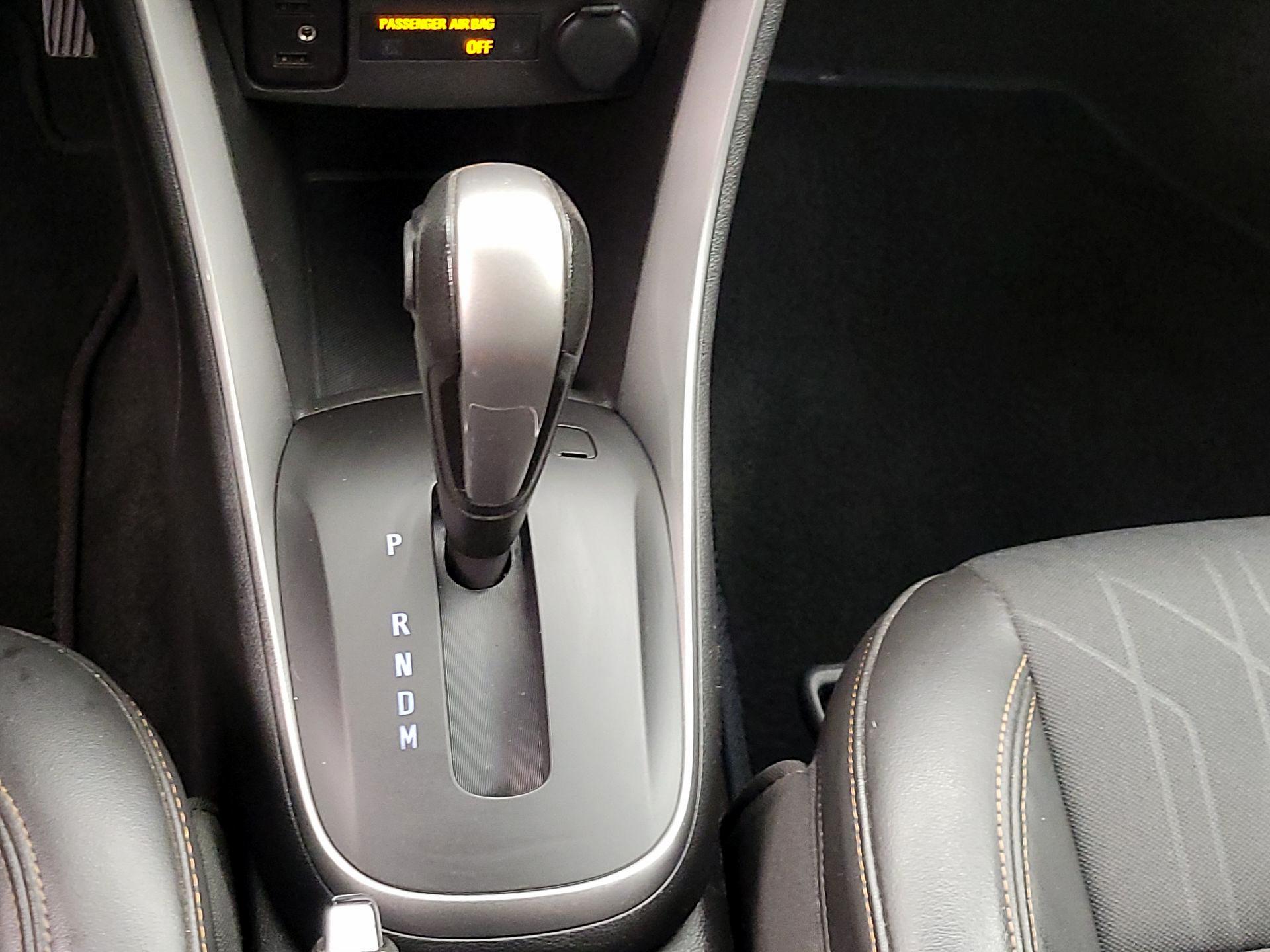 Thumbnail: 2020 Chevrolet Trax - 17