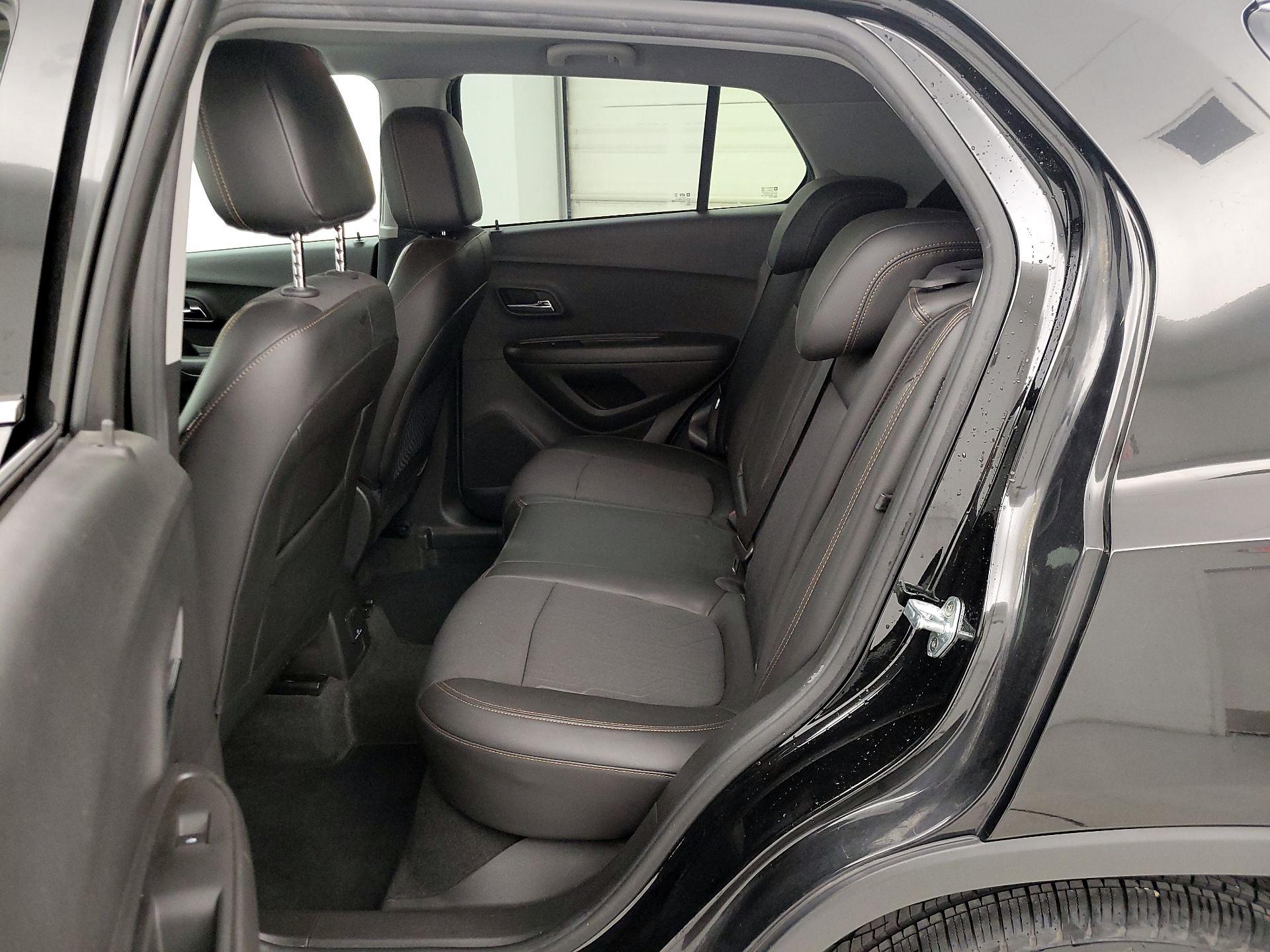 Thumbnail: 2020 Chevrolet Trax - 19