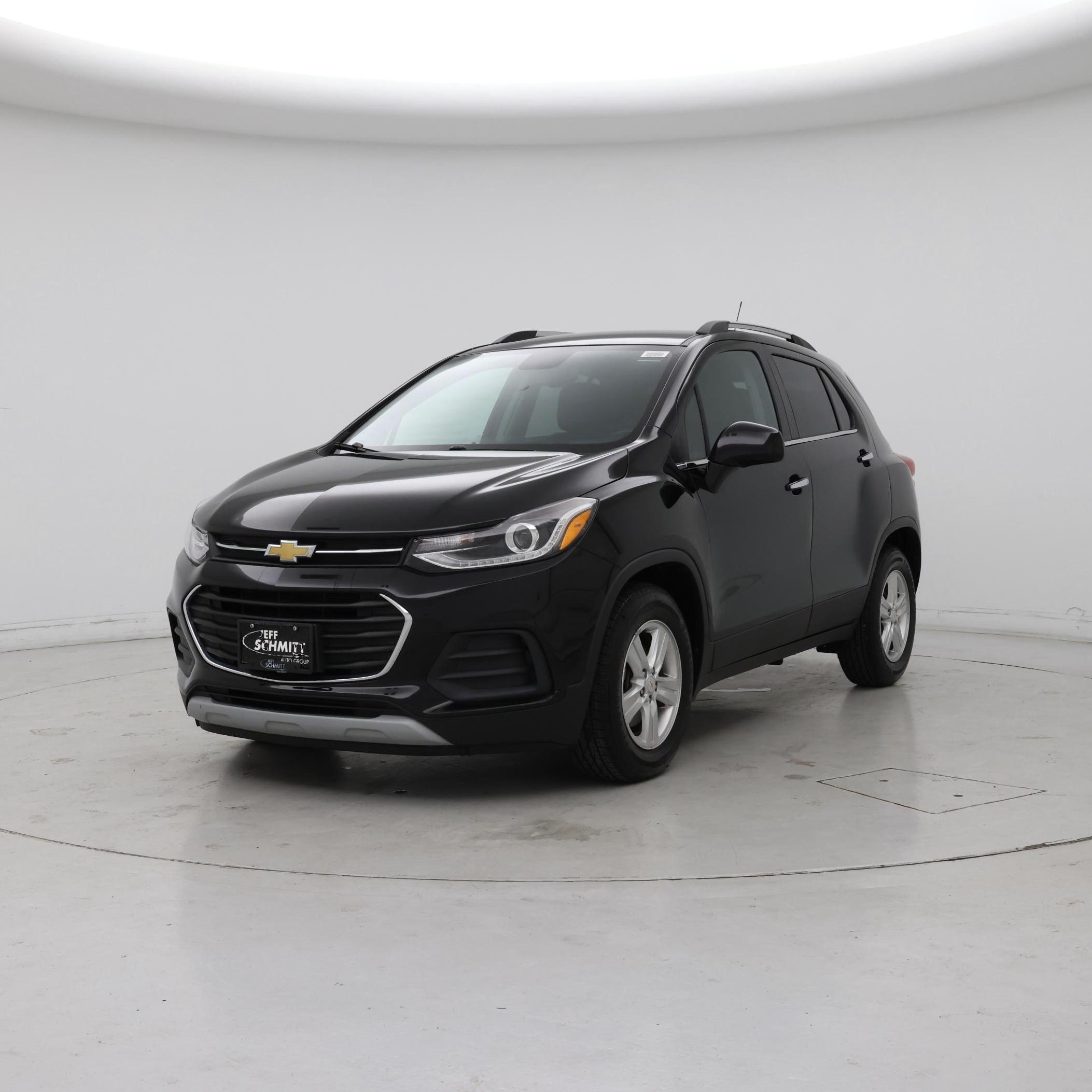 Thumbnail: 2020 Chevrolet Trax - 4