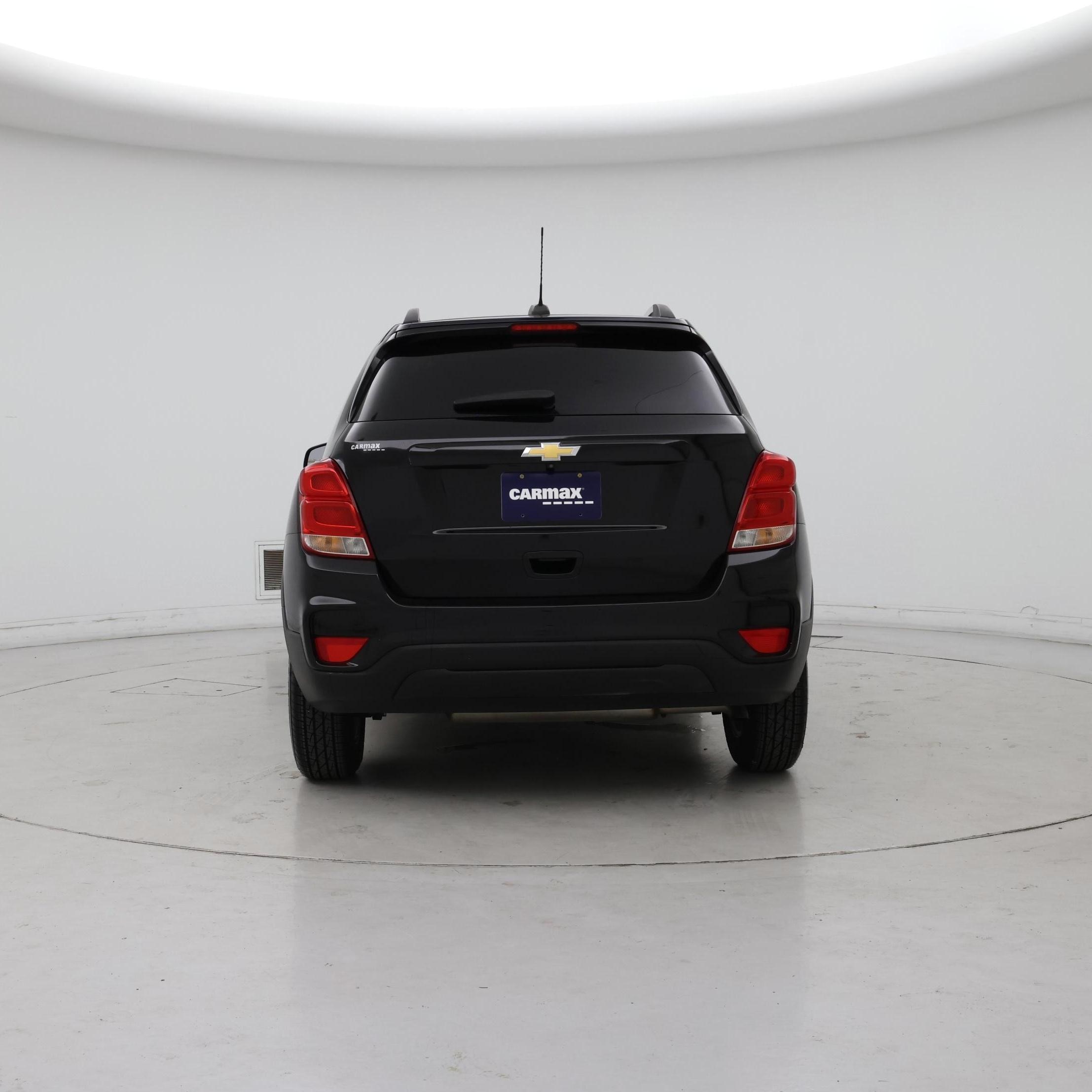 Thumbnail: 2020 Chevrolet Trax - 6