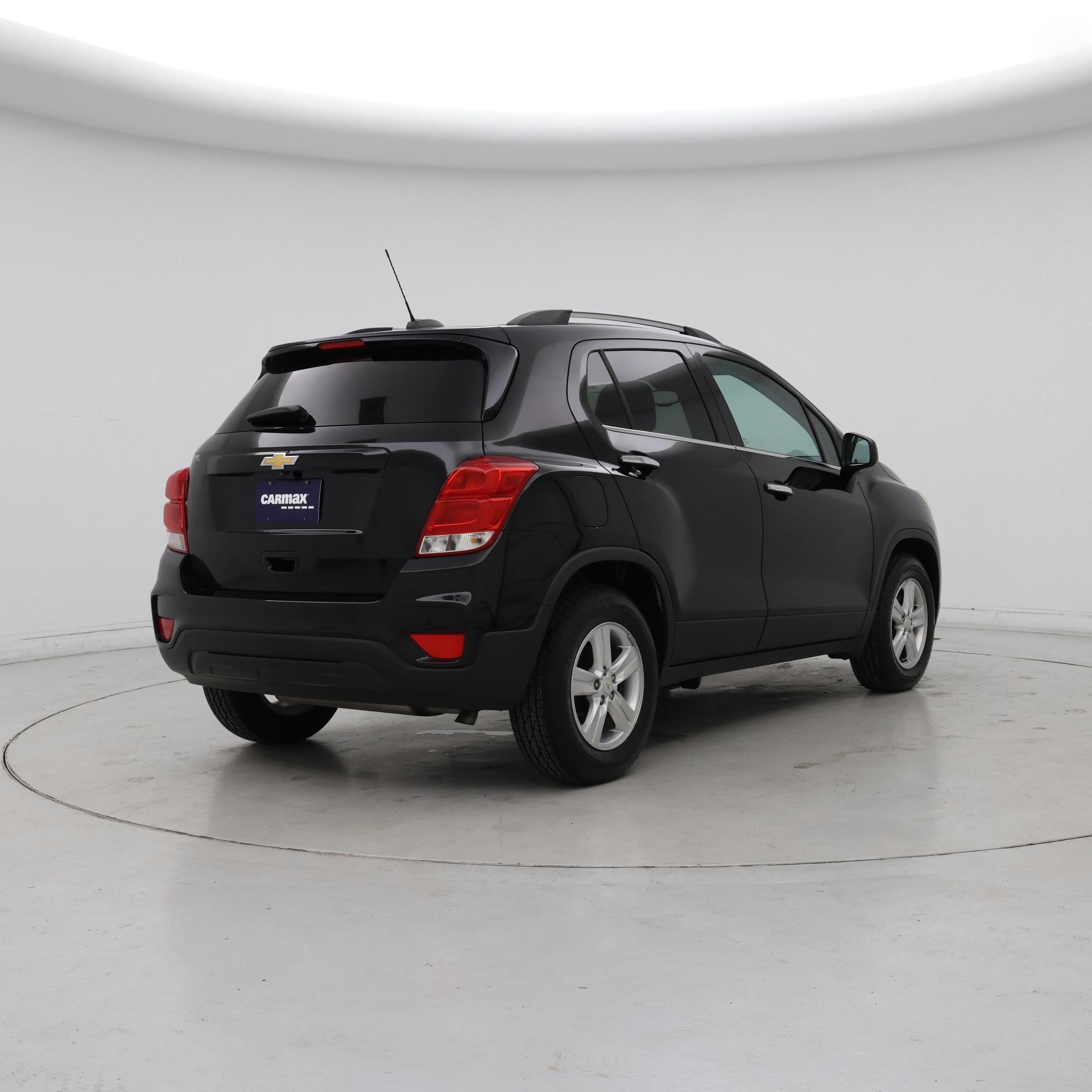 Thumbnail: 2020 Chevrolet Trax - 8