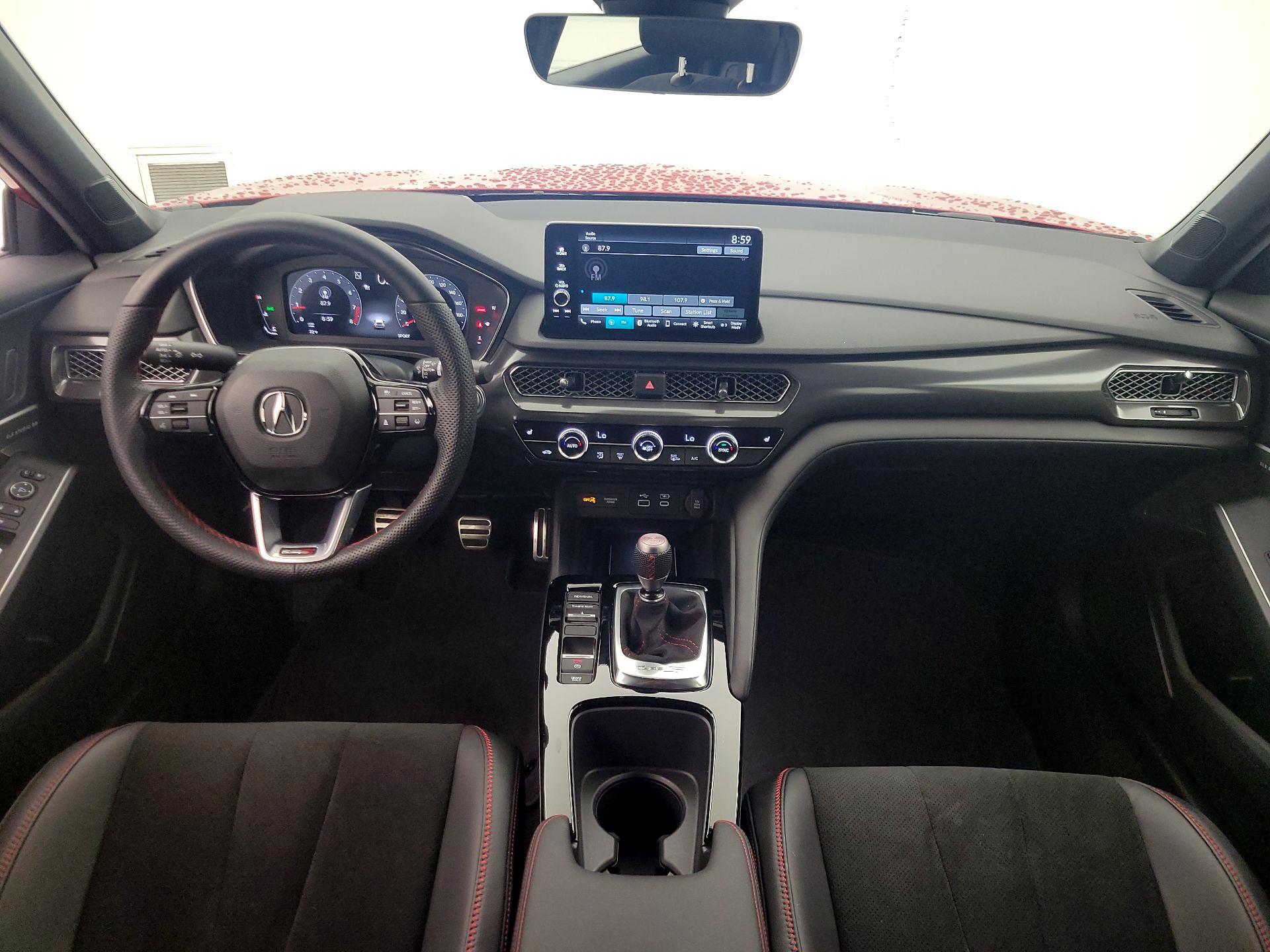 Thumbnail: 2024 Acura Integra - 9