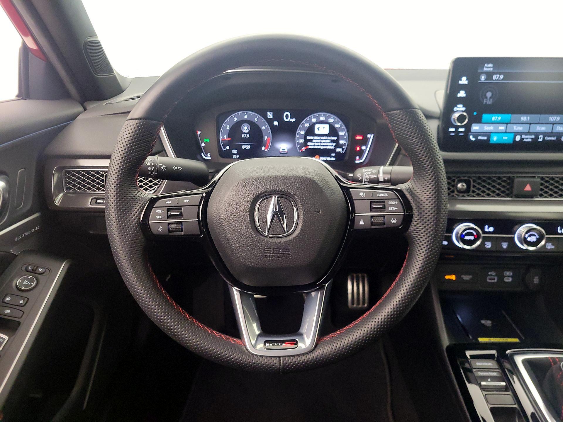 Thumbnail: 2024 Acura Integra - 10