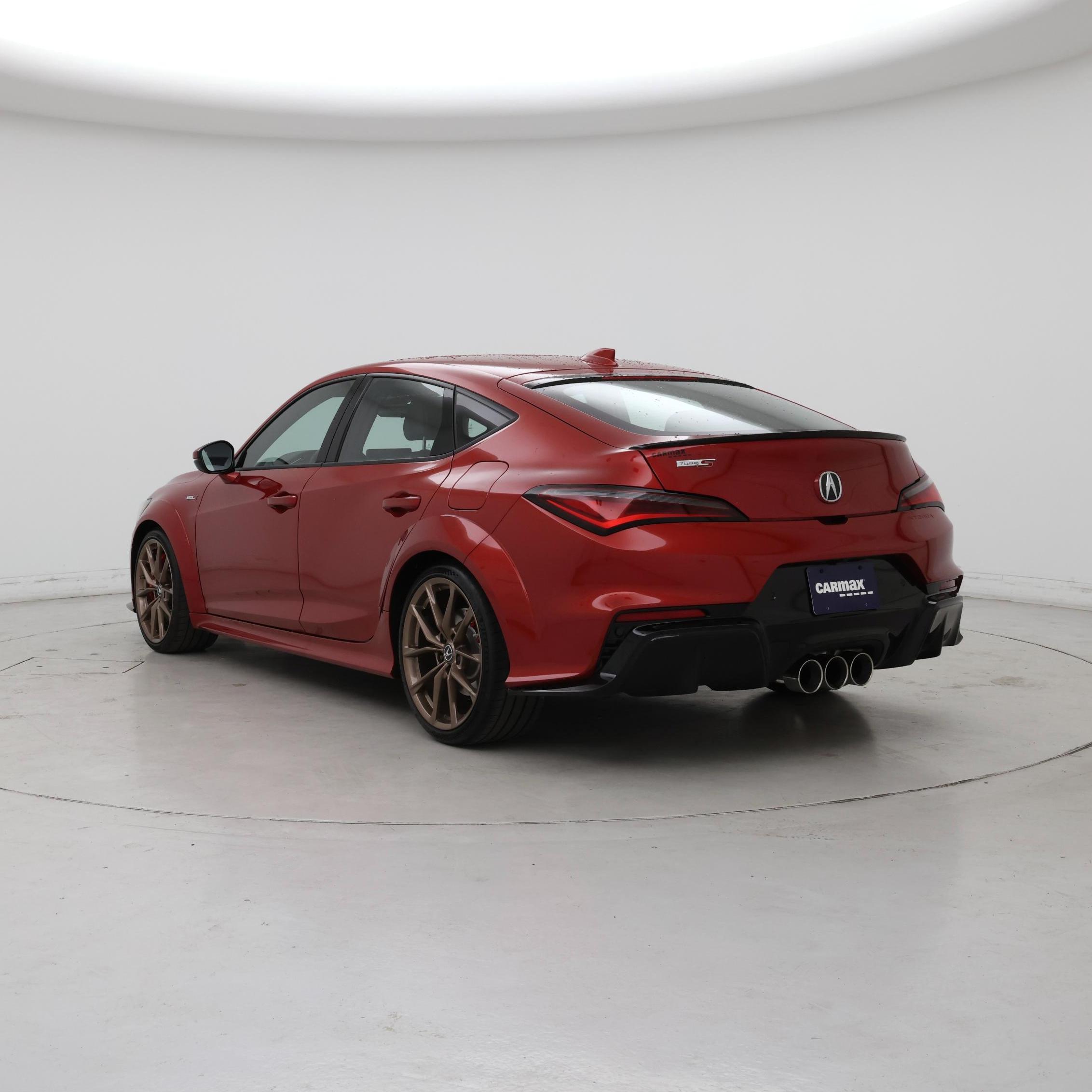 Thumbnail: 2024 Acura Integra - 2