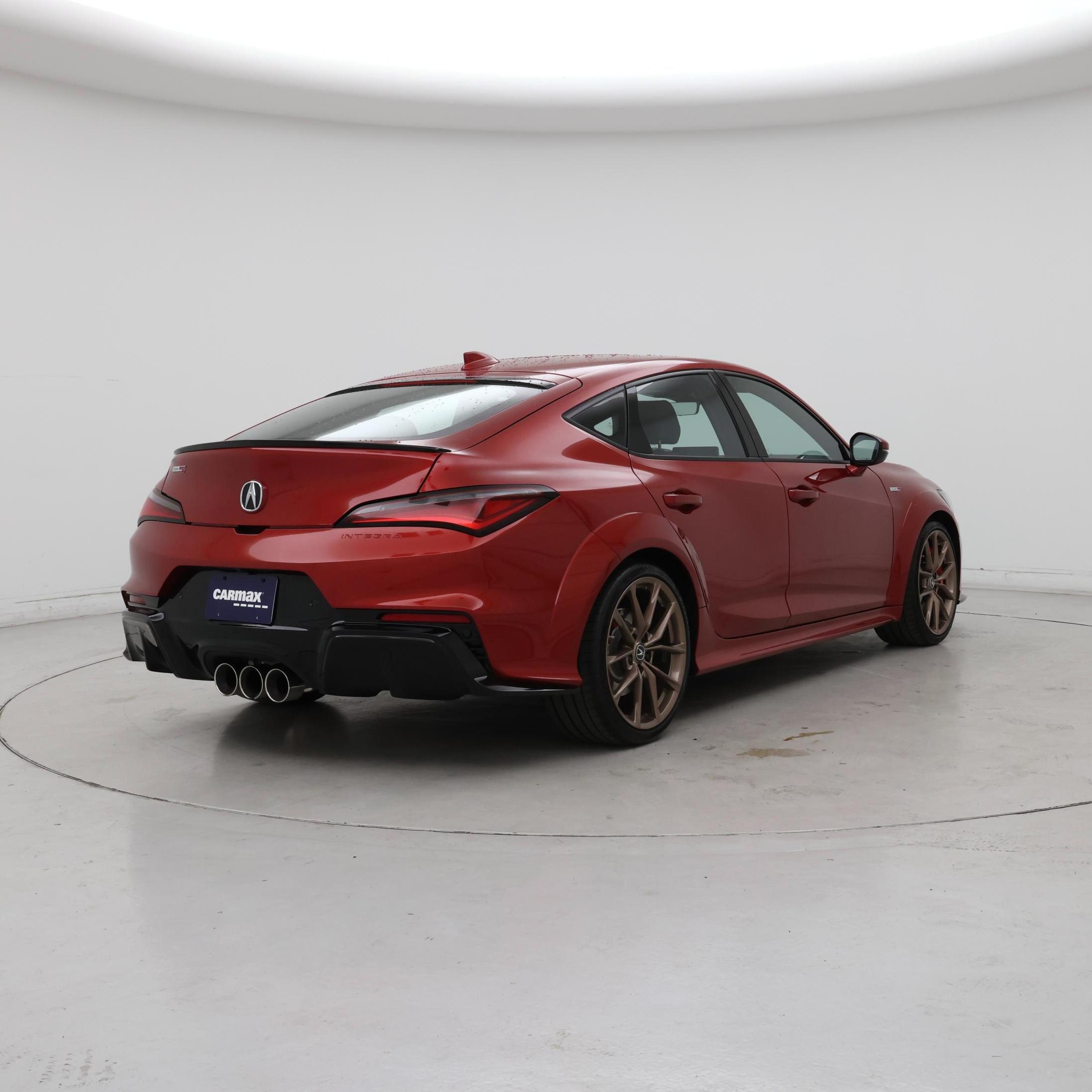 Thumbnail: 2024 Acura Integra - 8