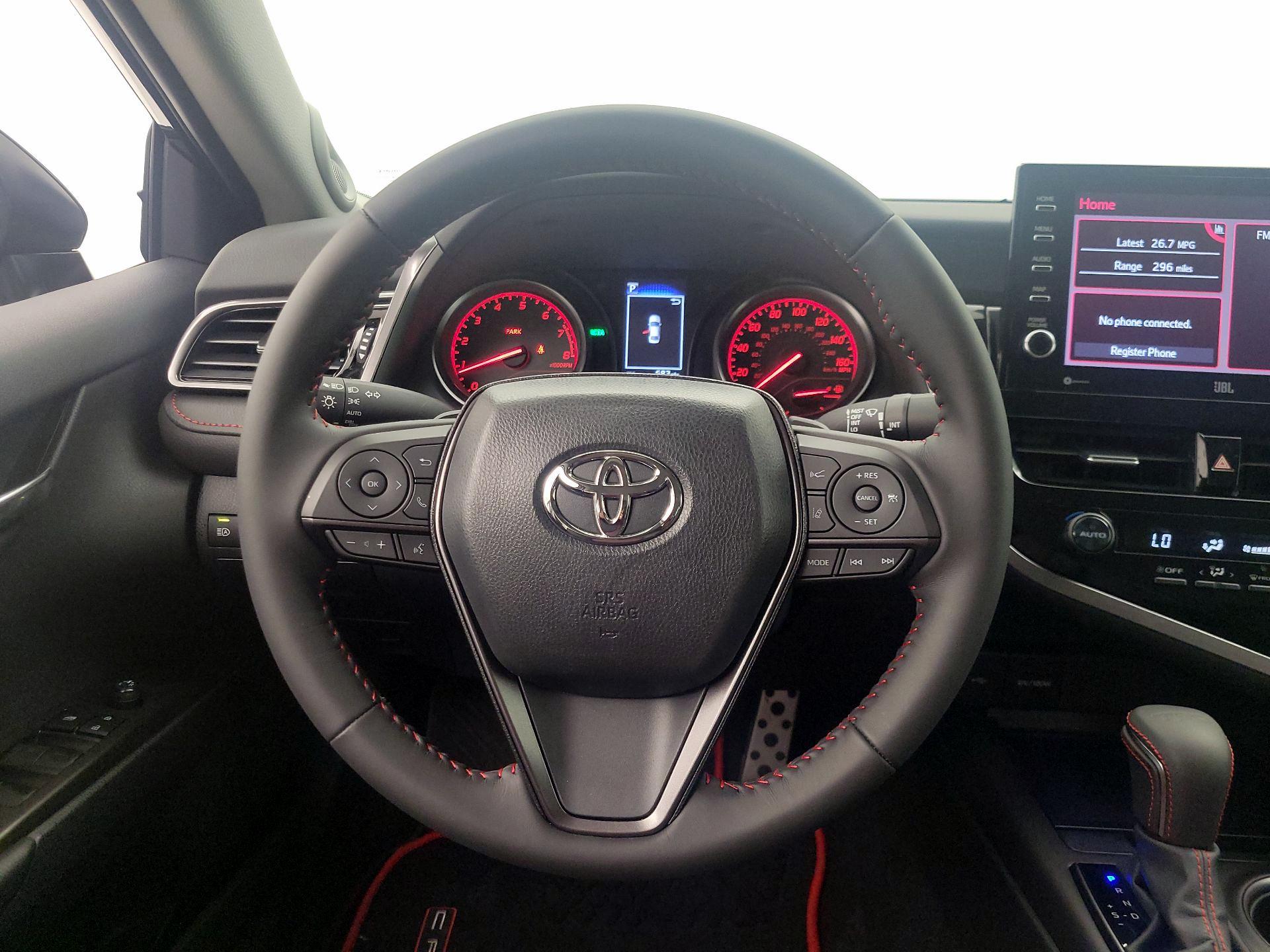 Thumbnail: 2024 Toyota Camry - 10