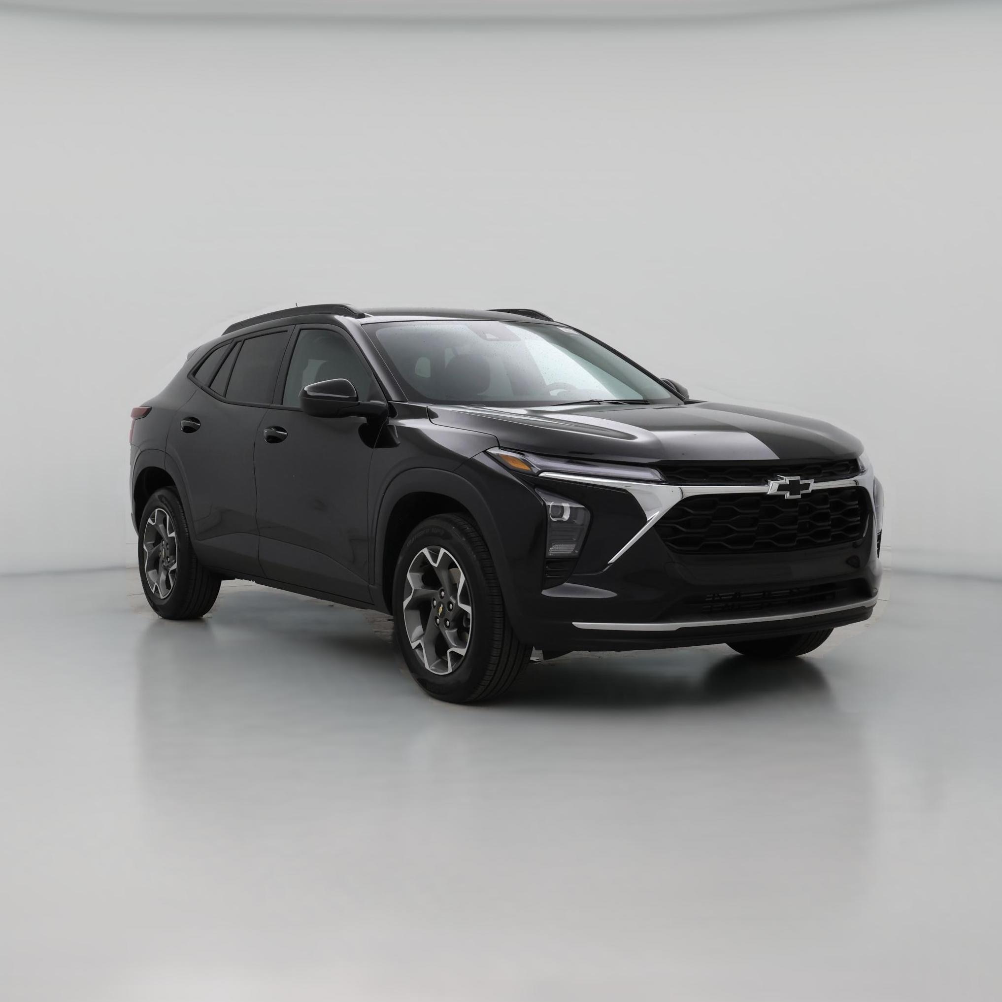 Thumbnail: 2025 Chevrolet Trax - 1
