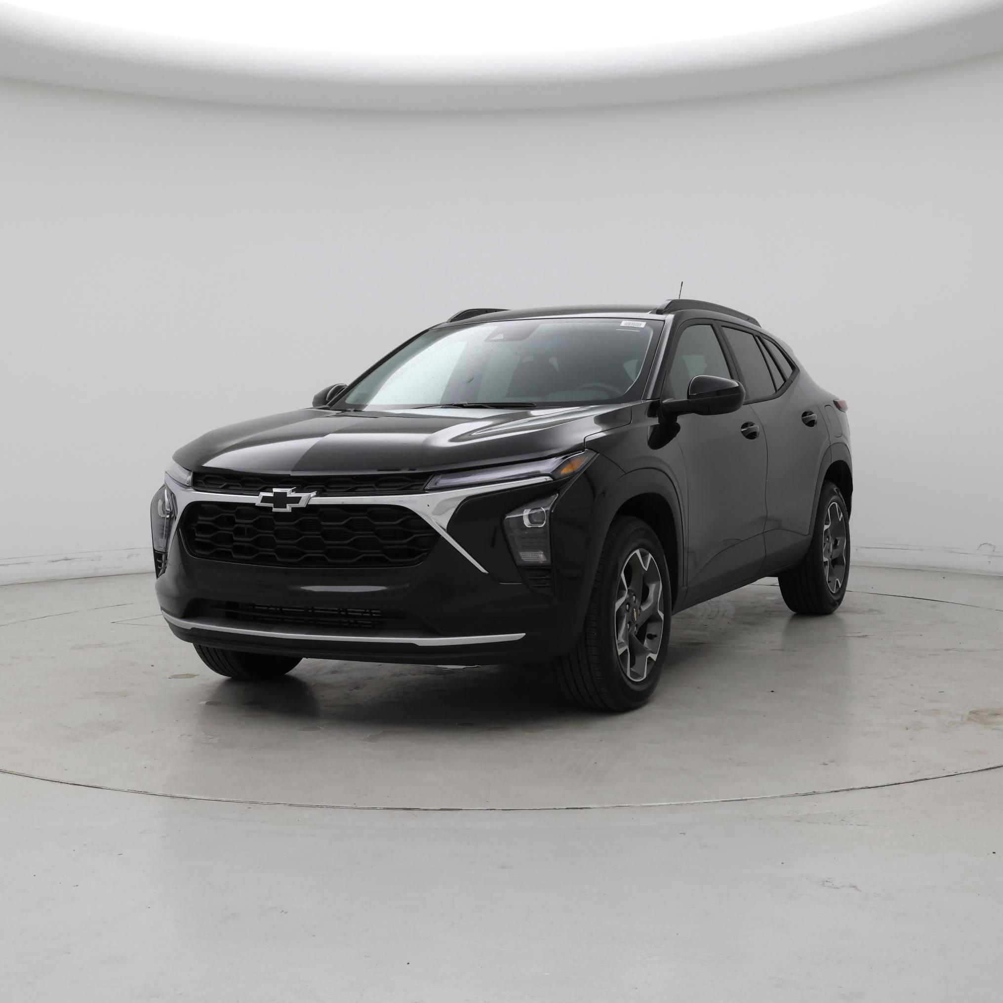Thumbnail: 2025 Chevrolet Trax - 4
