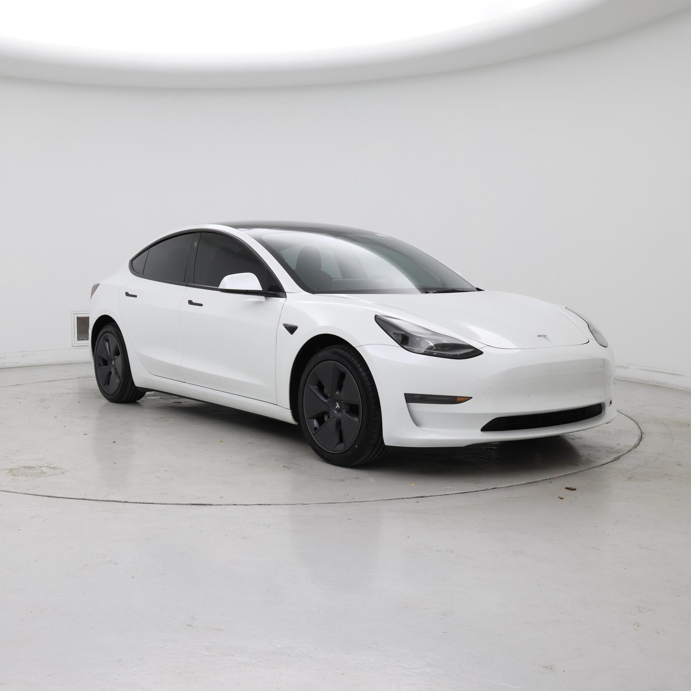 2023 Tesla Model 3 Blanco Sedán Tracción trasera Automática