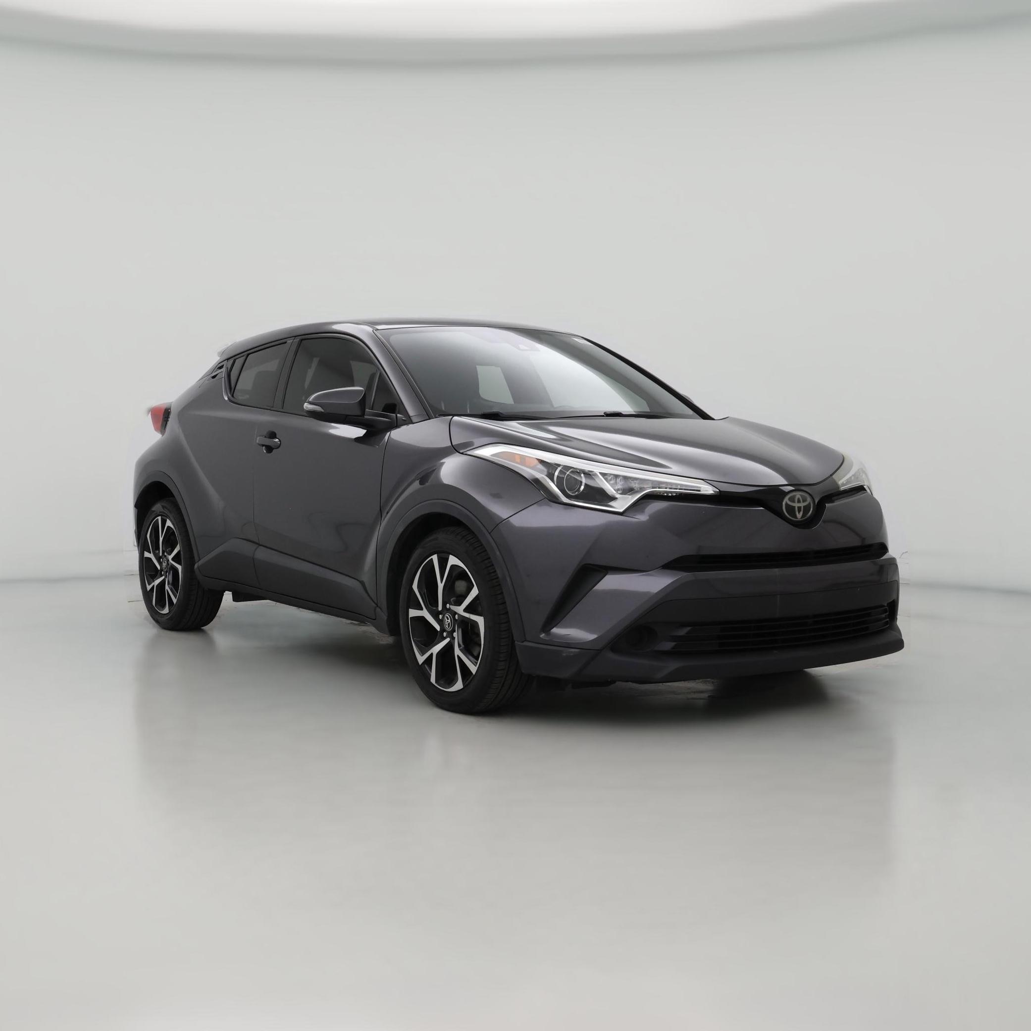 Thumbnail: 2018 Toyota C-HR - 1