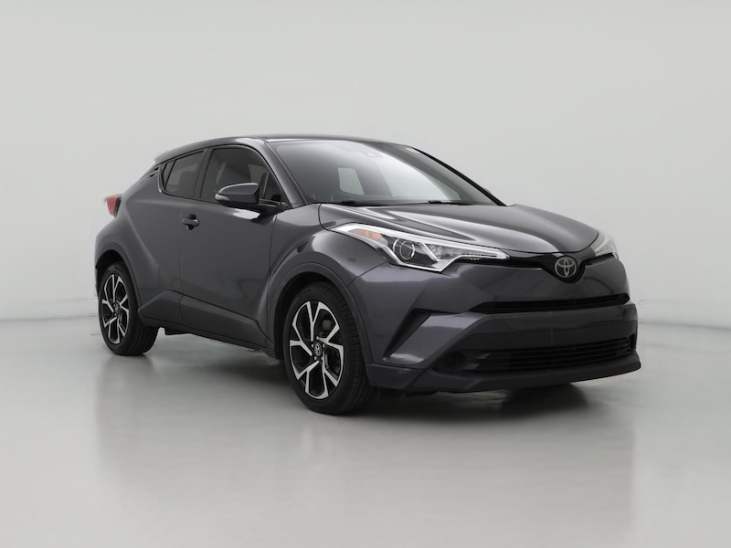 2018 Toyota C-HR XLE -
                  Cleveland, OH