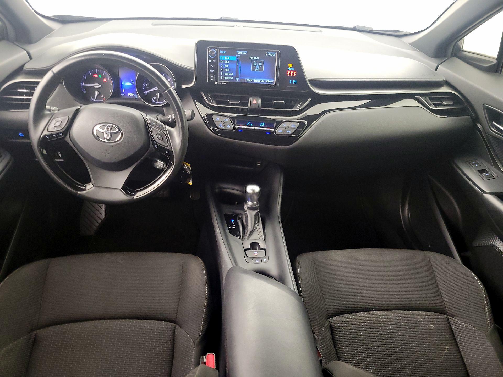 Thumbnail: 2018 Toyota C-HR - 9