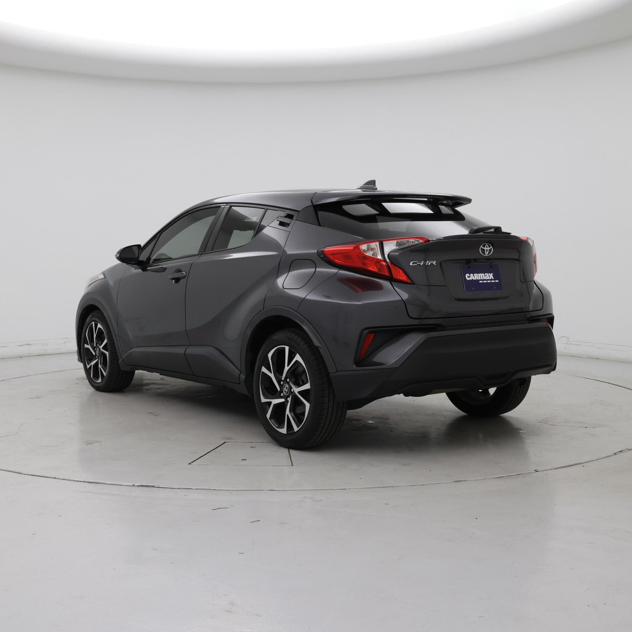 Thumbnail: 2018 Toyota C-HR - 2