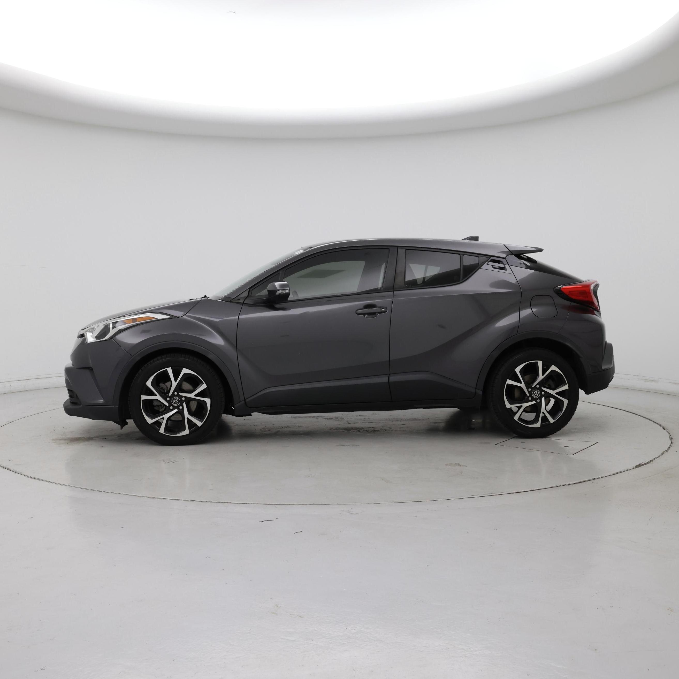 Thumbnail: 2018 Toyota C-HR - 3