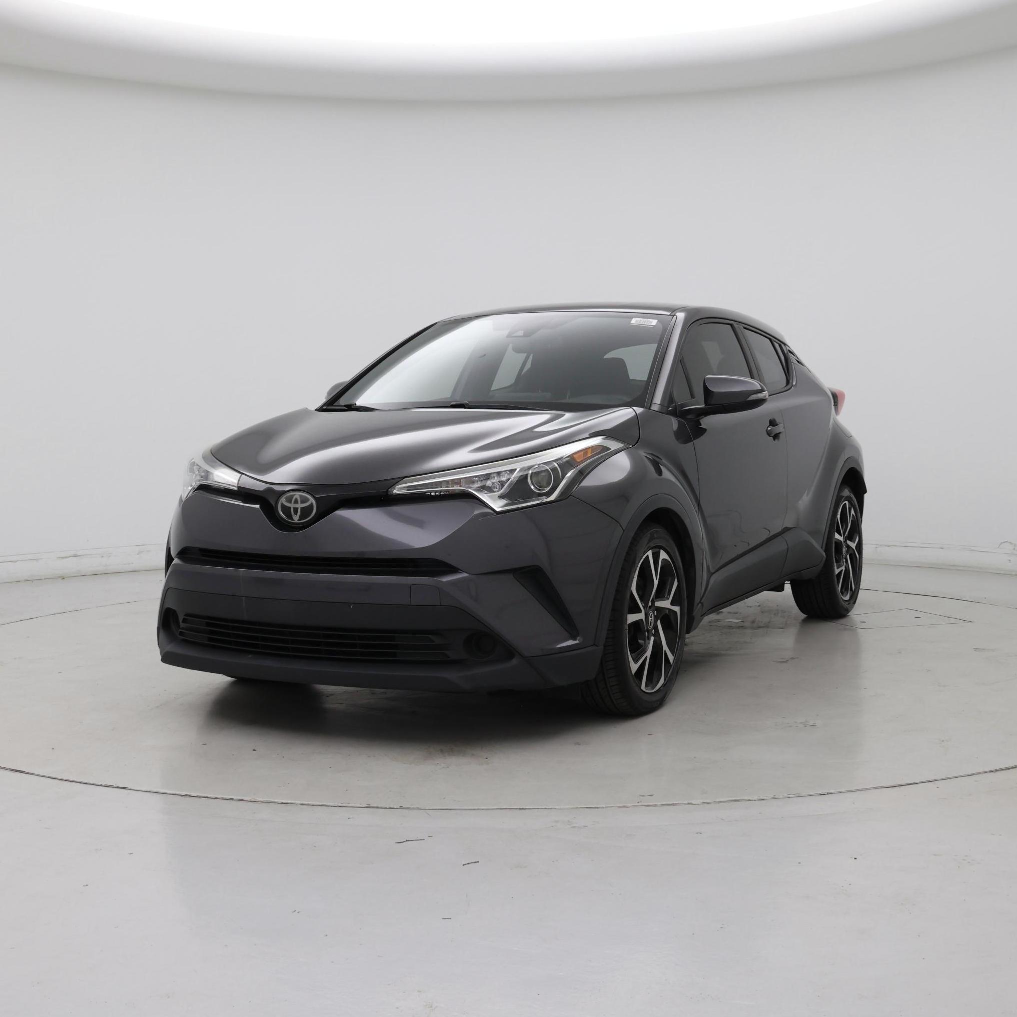 Thumbnail: 2018 Toyota C-HR - 4