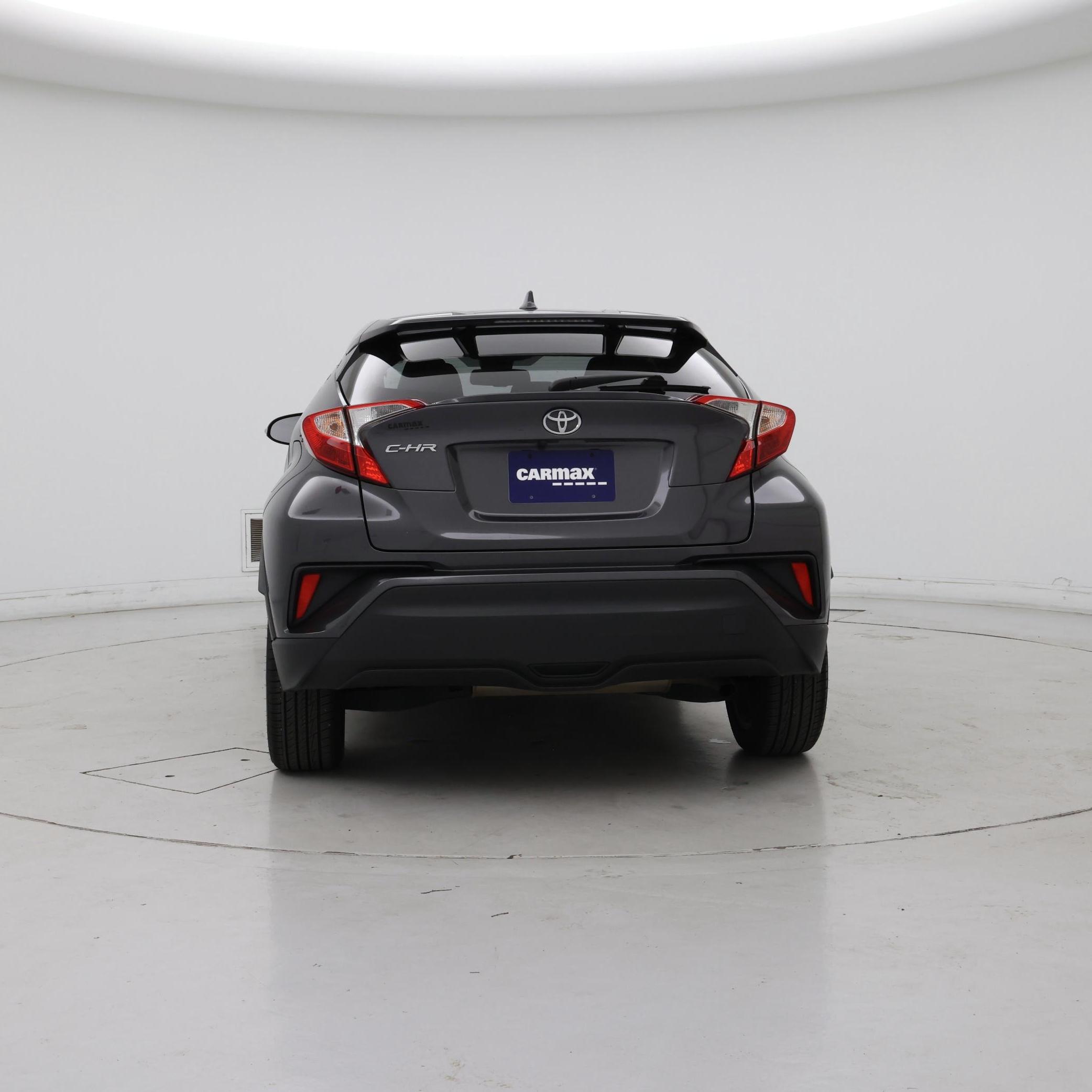 Thumbnail: 2018 Toyota C-HR - 6