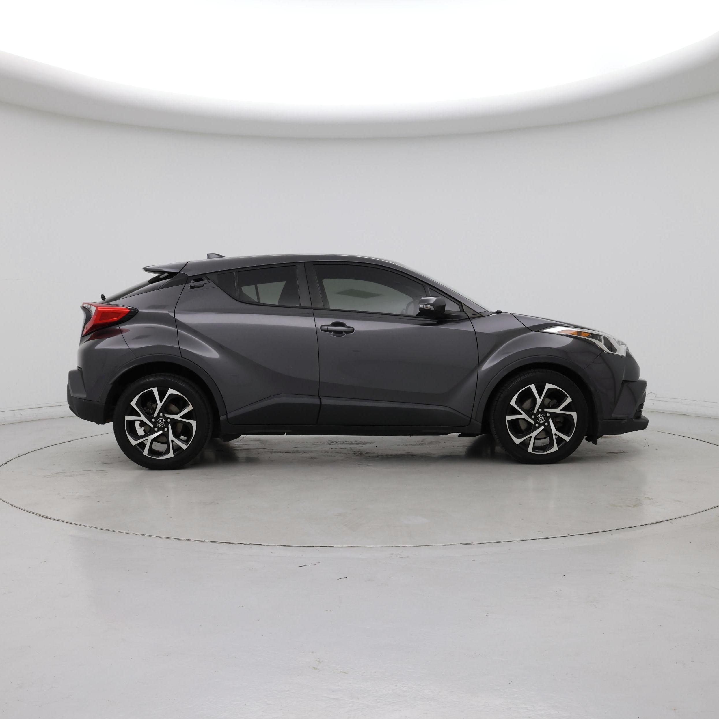 Thumbnail: 2018 Toyota C-HR - 7